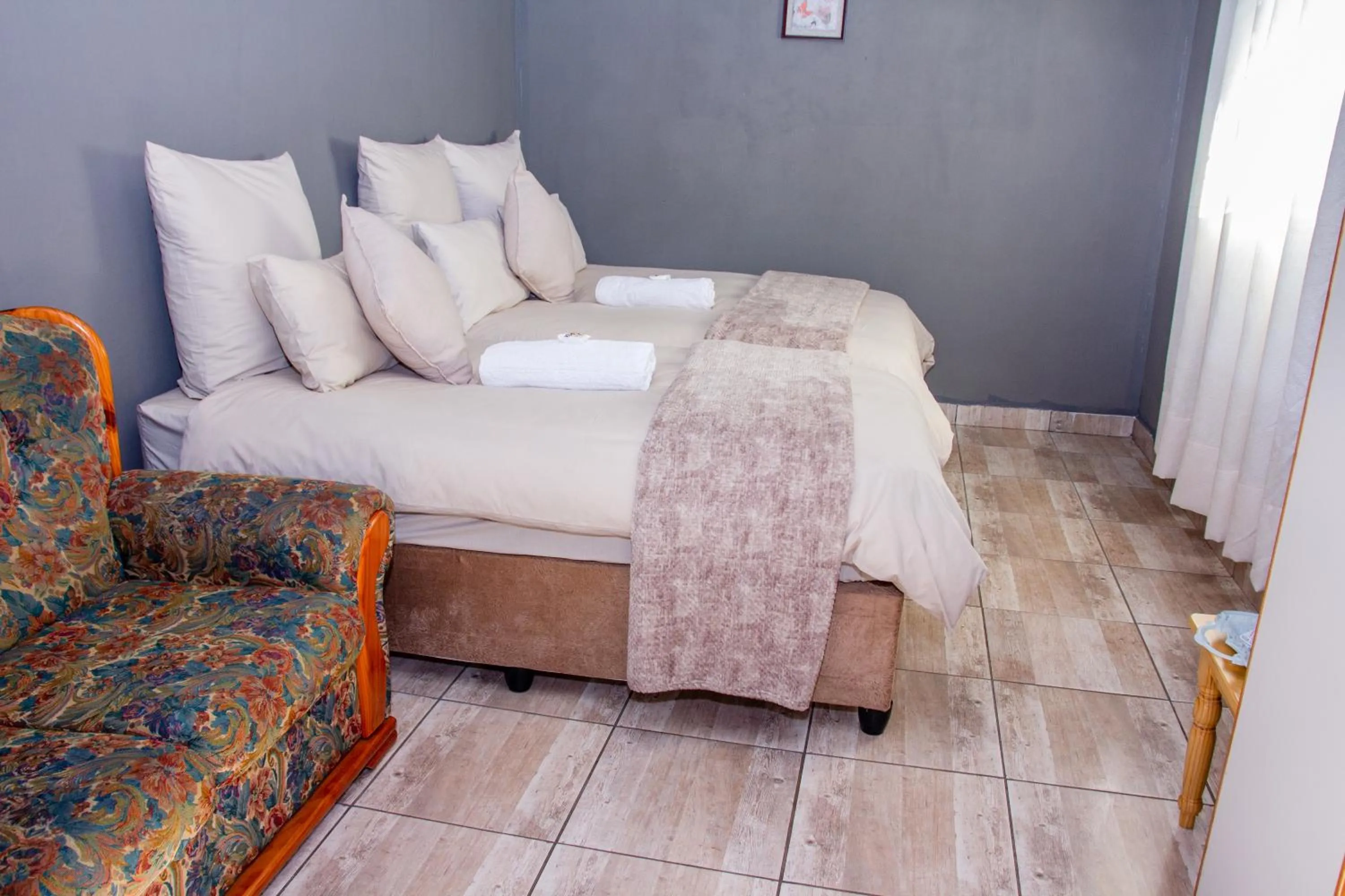 Bedroom in BLUEBERRY BED AND BREAKFAST