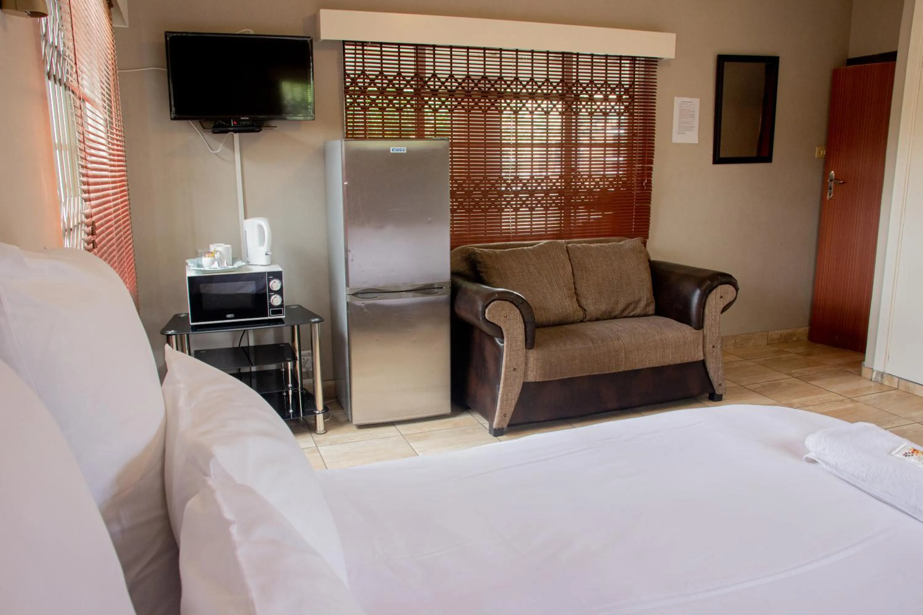 Bedroom in BLUEBERRY BED AND BREAKFAST