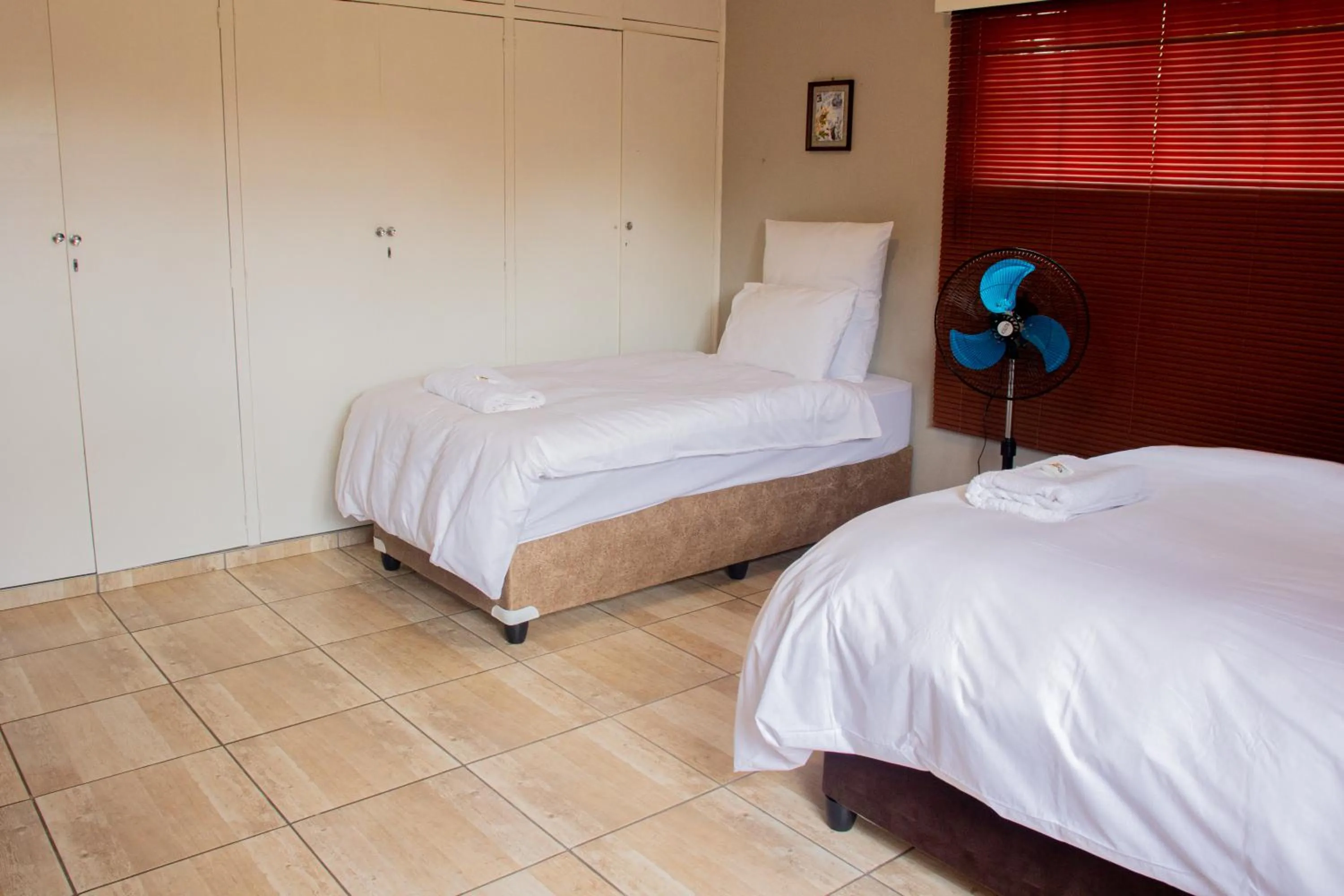 Bedroom in BLUEBERRY BED AND BREAKFAST