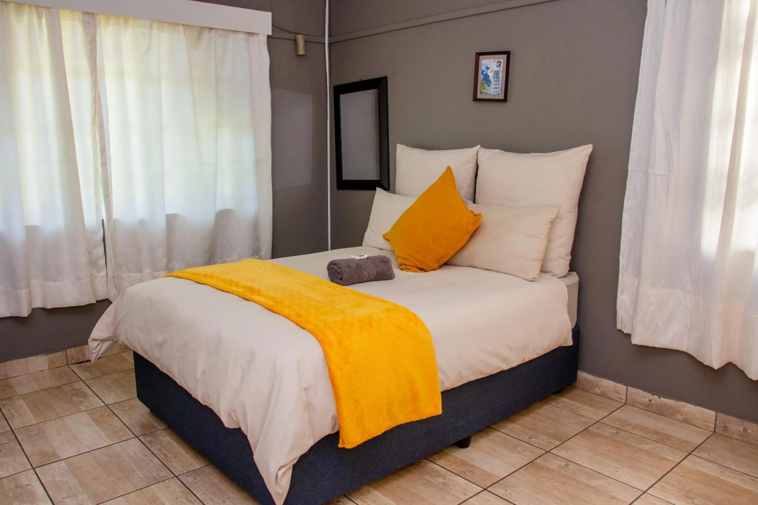Bedroom in BLUEBERRY BED AND BREAKFAST