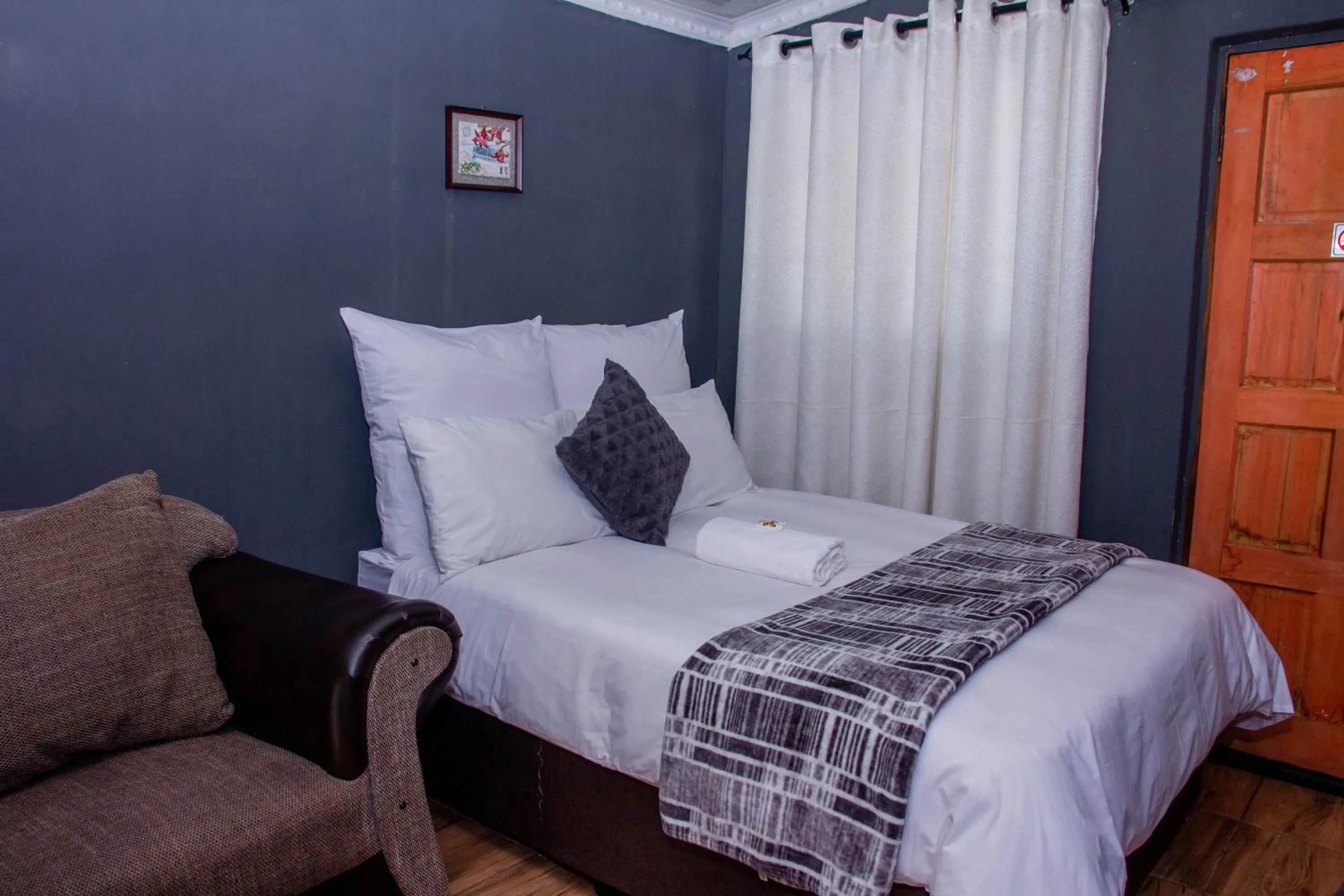 Bedroom in BLUEBERRY BED AND BREAKFAST