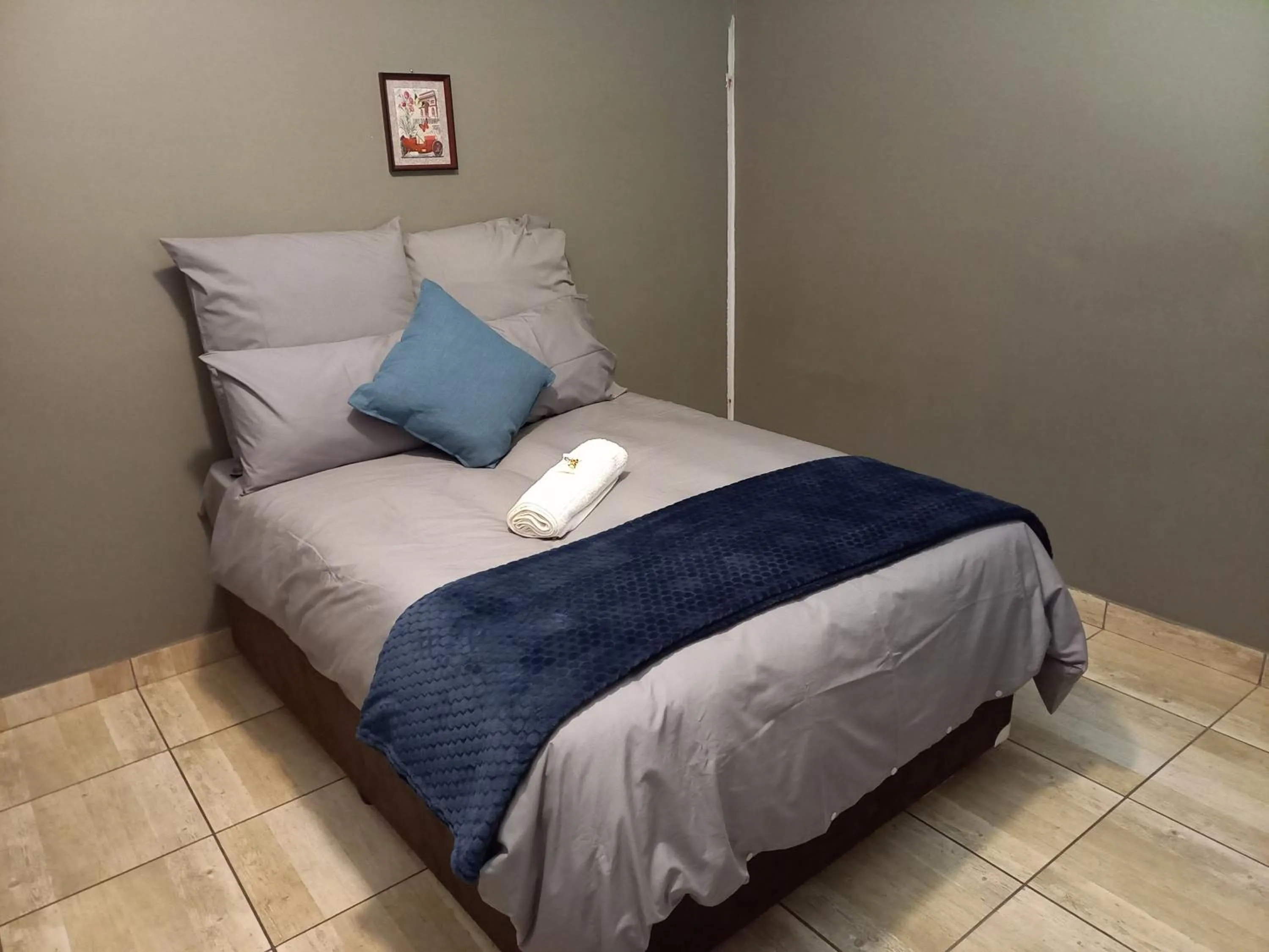 Bedroom in BLUEBERRY BED AND BREAKFAST