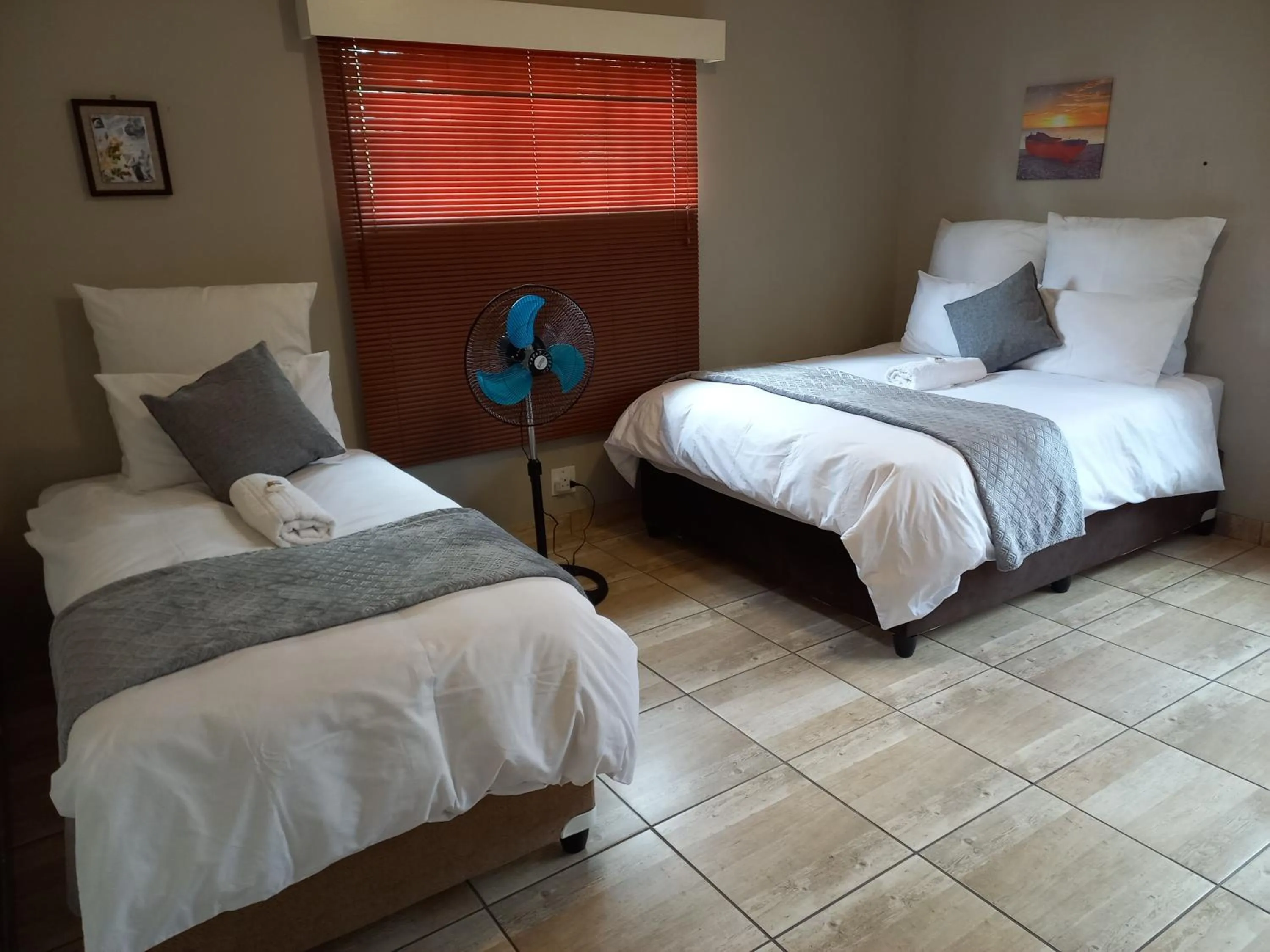Bedroom in BLUEBERRY BED AND BREAKFAST