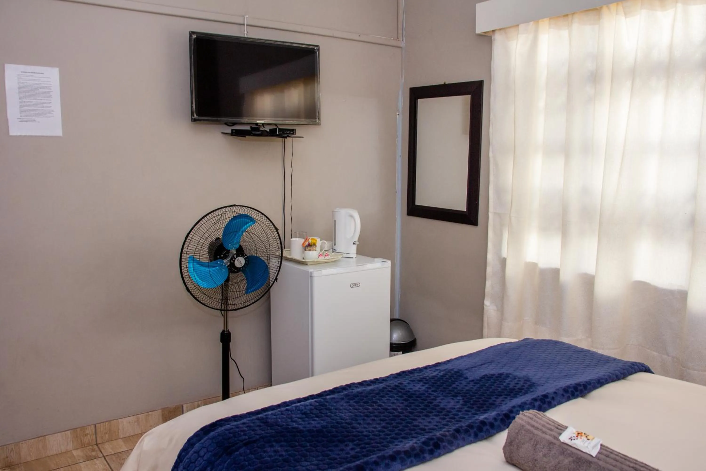 Bedroom in BLUEBERRY BED AND BREAKFAST