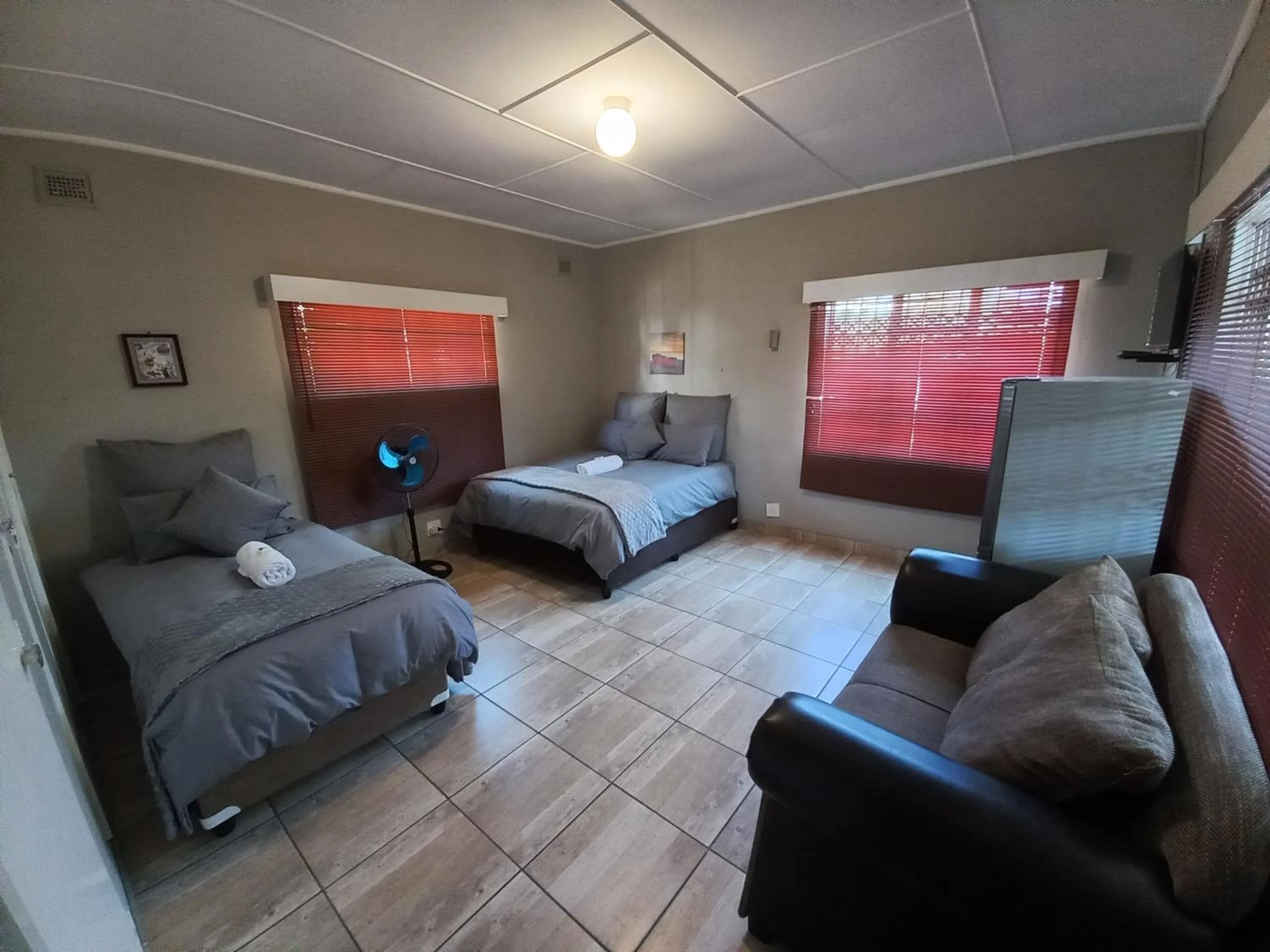 Bedroom in BLUEBERRY BED AND BREAKFAST