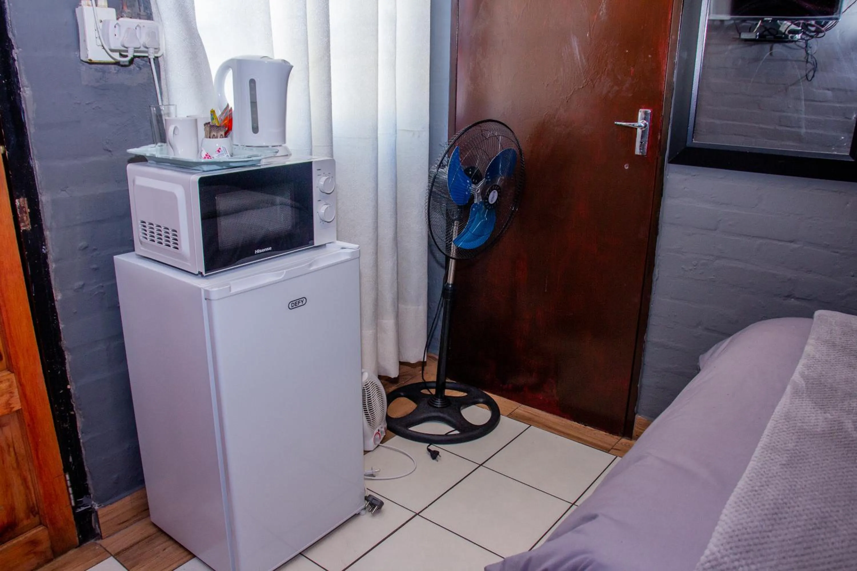Bedroom in BLUEBERRY BED AND BREAKFAST
