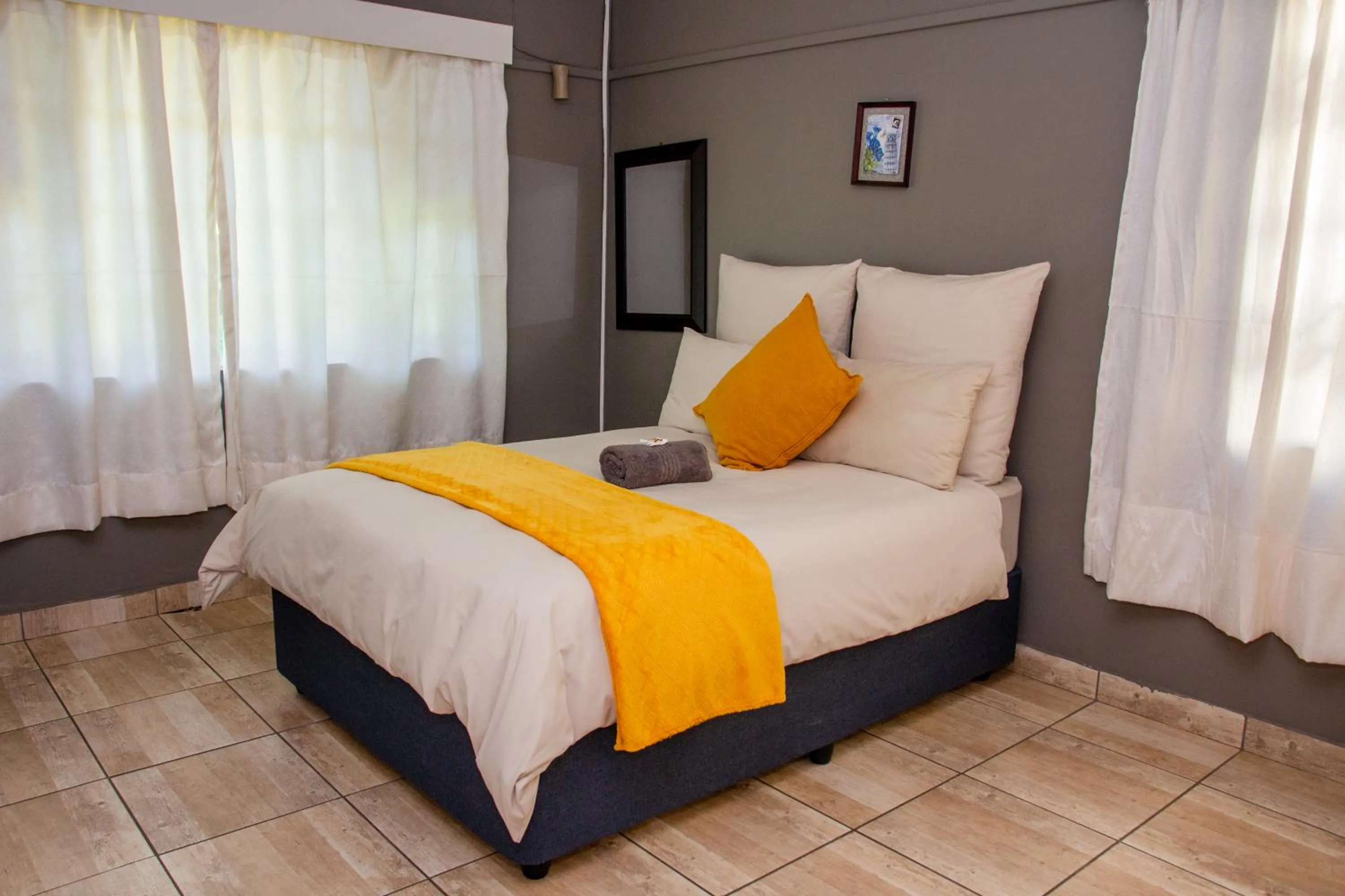 Bedroom in BLUEBERRY BED AND BREAKFAST