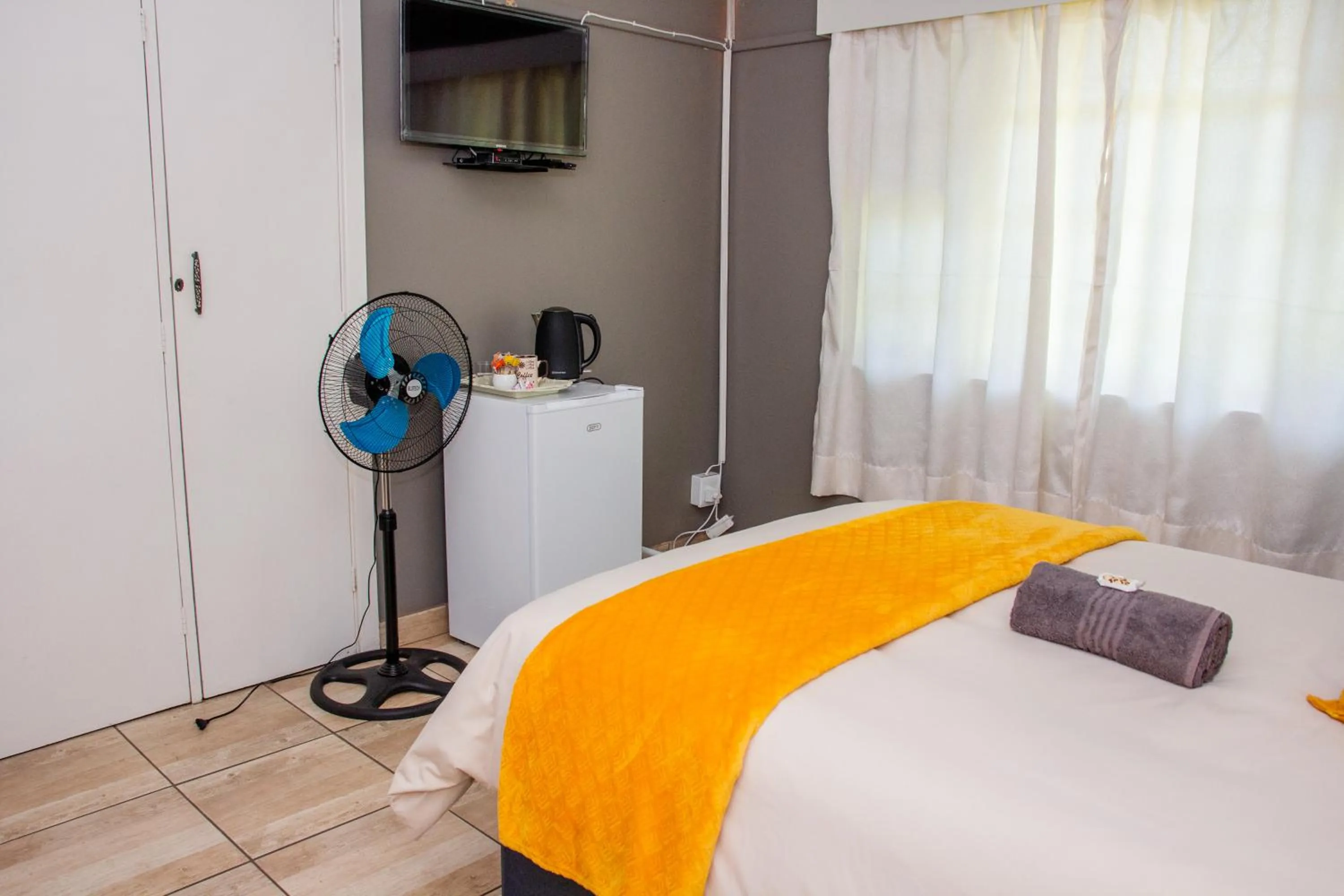 Bedroom in BLUEBERRY BED AND BREAKFAST