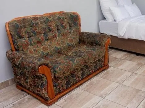 Seating area in BLUEBERRY BED AND BREAKFAST