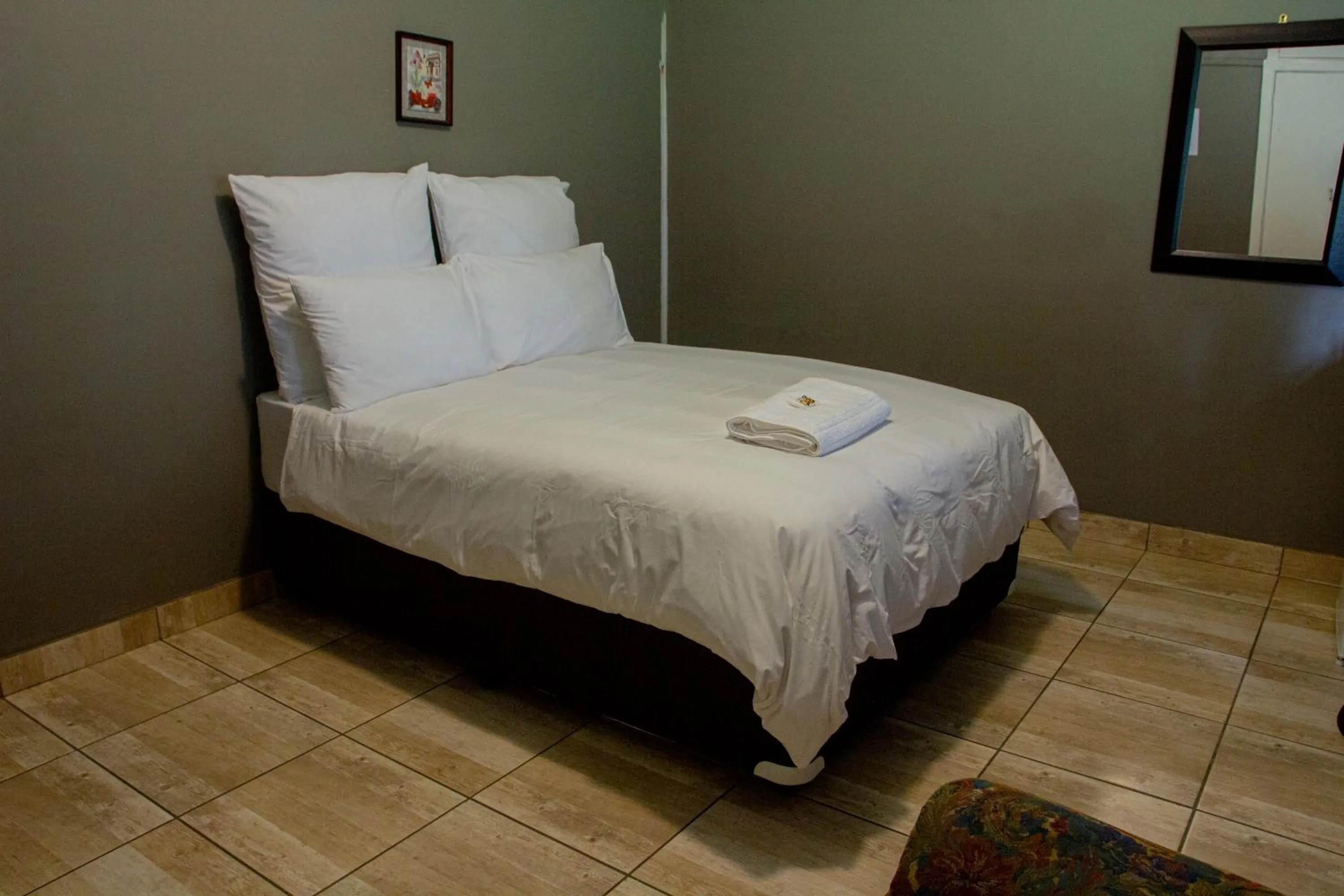 Bedroom in BLUEBERRY BED AND BREAKFAST