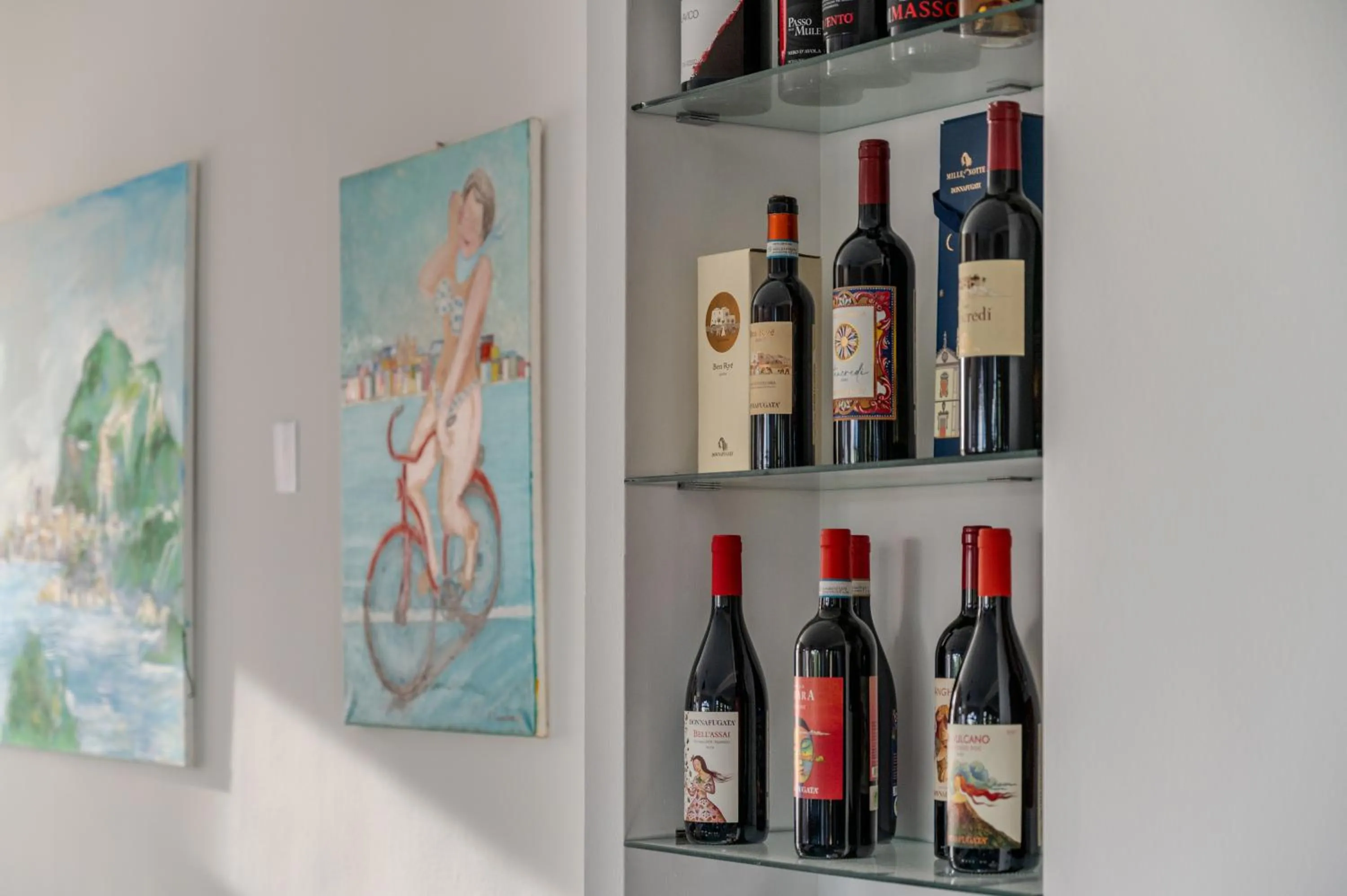 Restaurant/places to eat in Hotel Baia Del Capitano