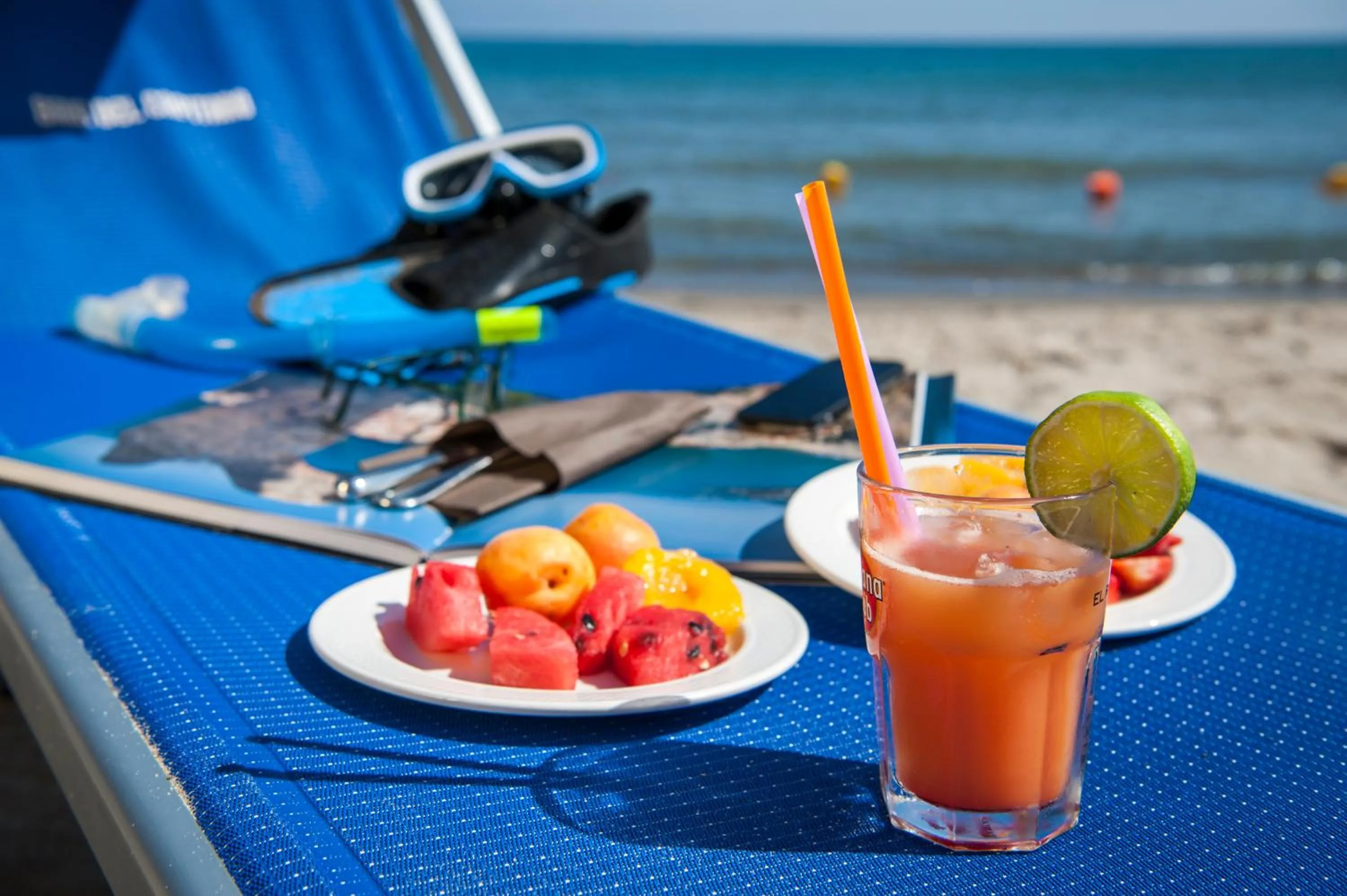 Day in Hotel Baia Del Capitano