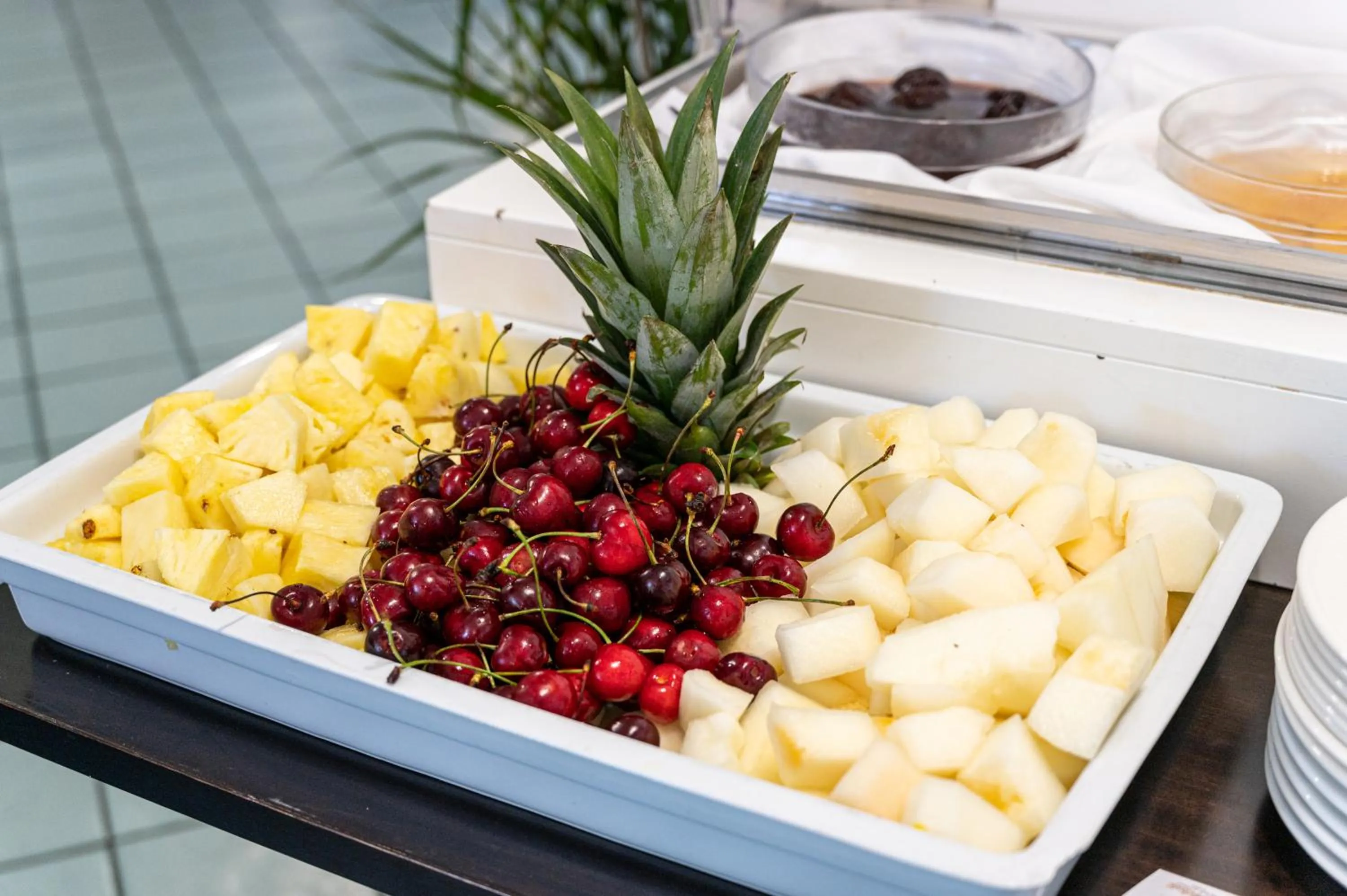 Restaurant/places to eat in Hotel Baia Del Capitano