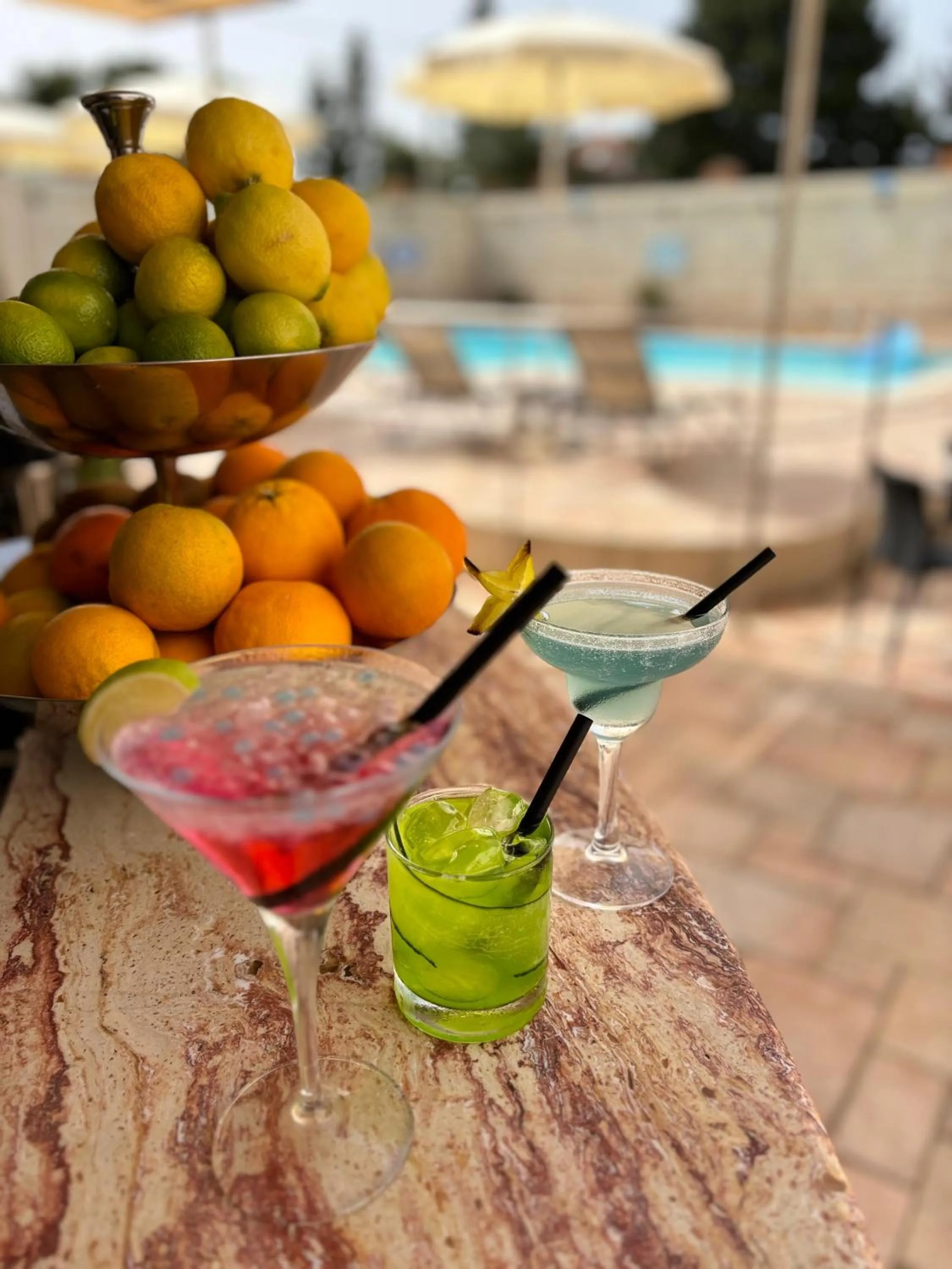 Lounge or bar in Hotel Baia Del Capitano