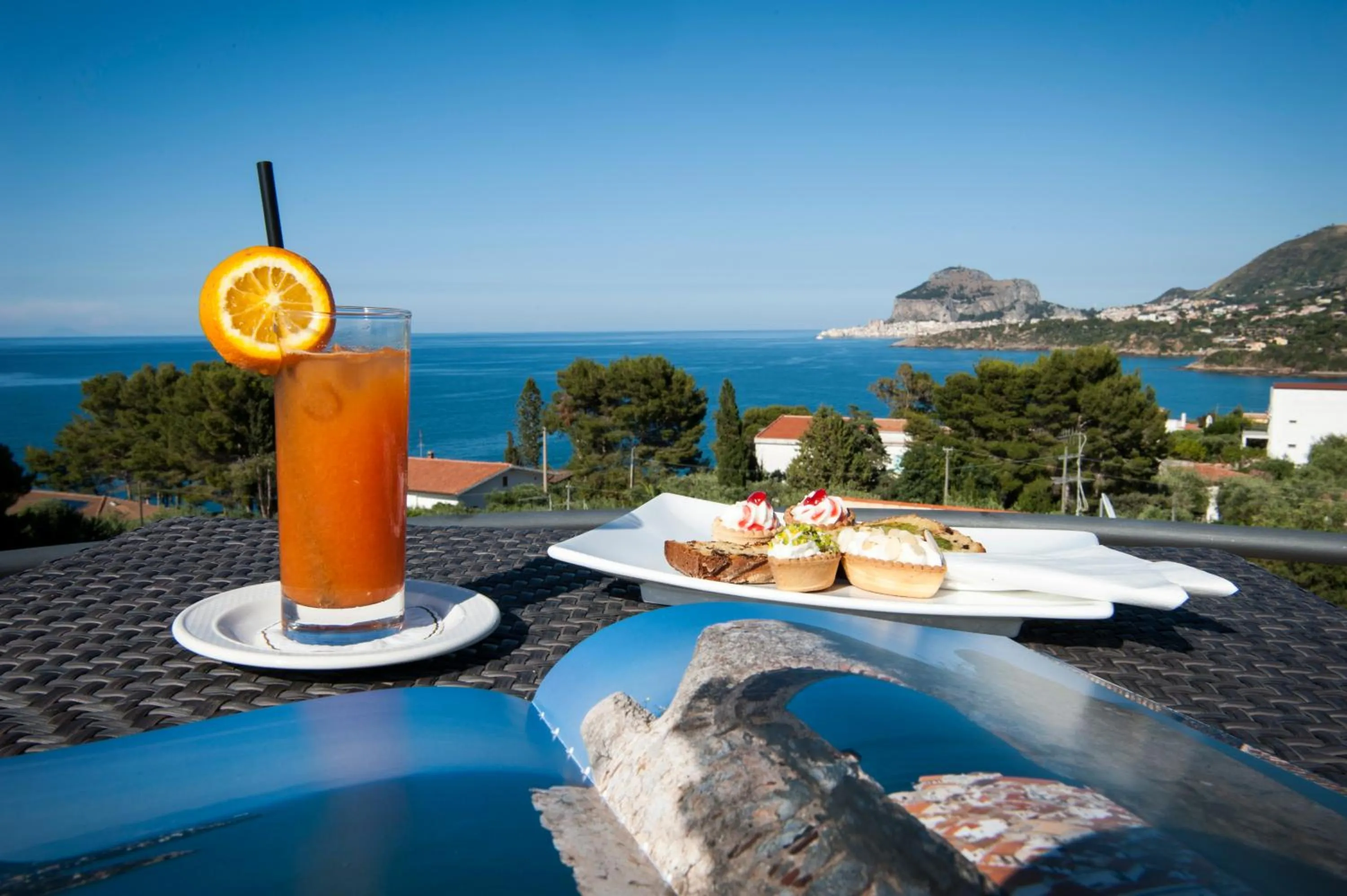 Day in Hotel Baia Del Capitano