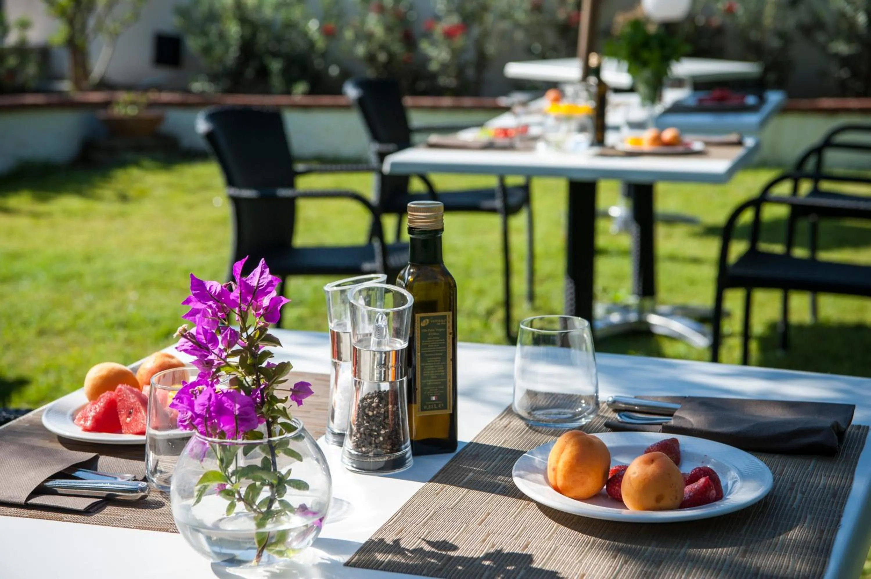 Day in Hotel Baia Del Capitano