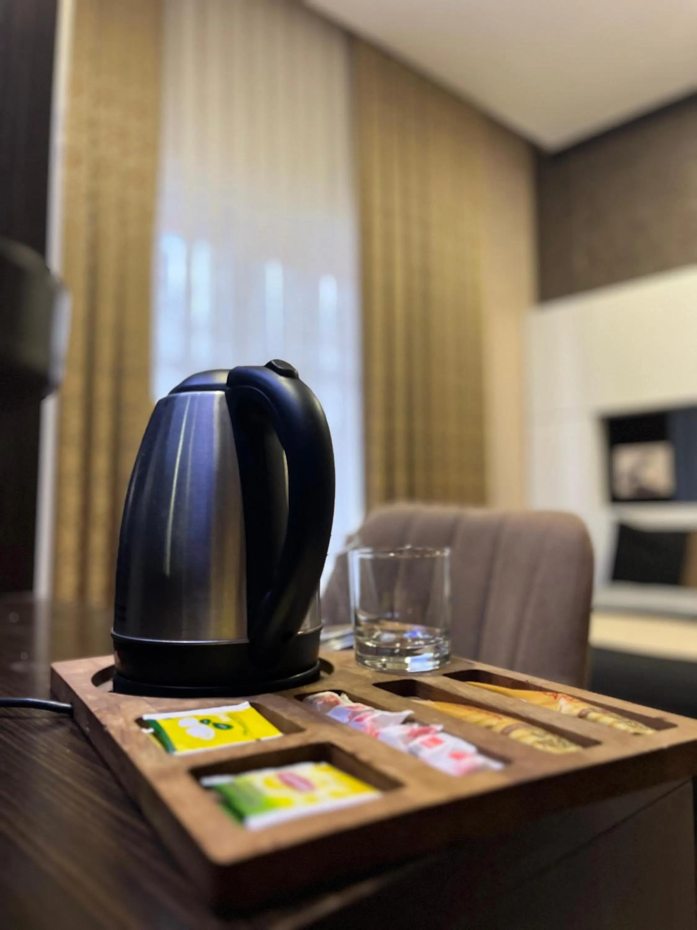 Taksim Cihangir Fidan Residence Hotel