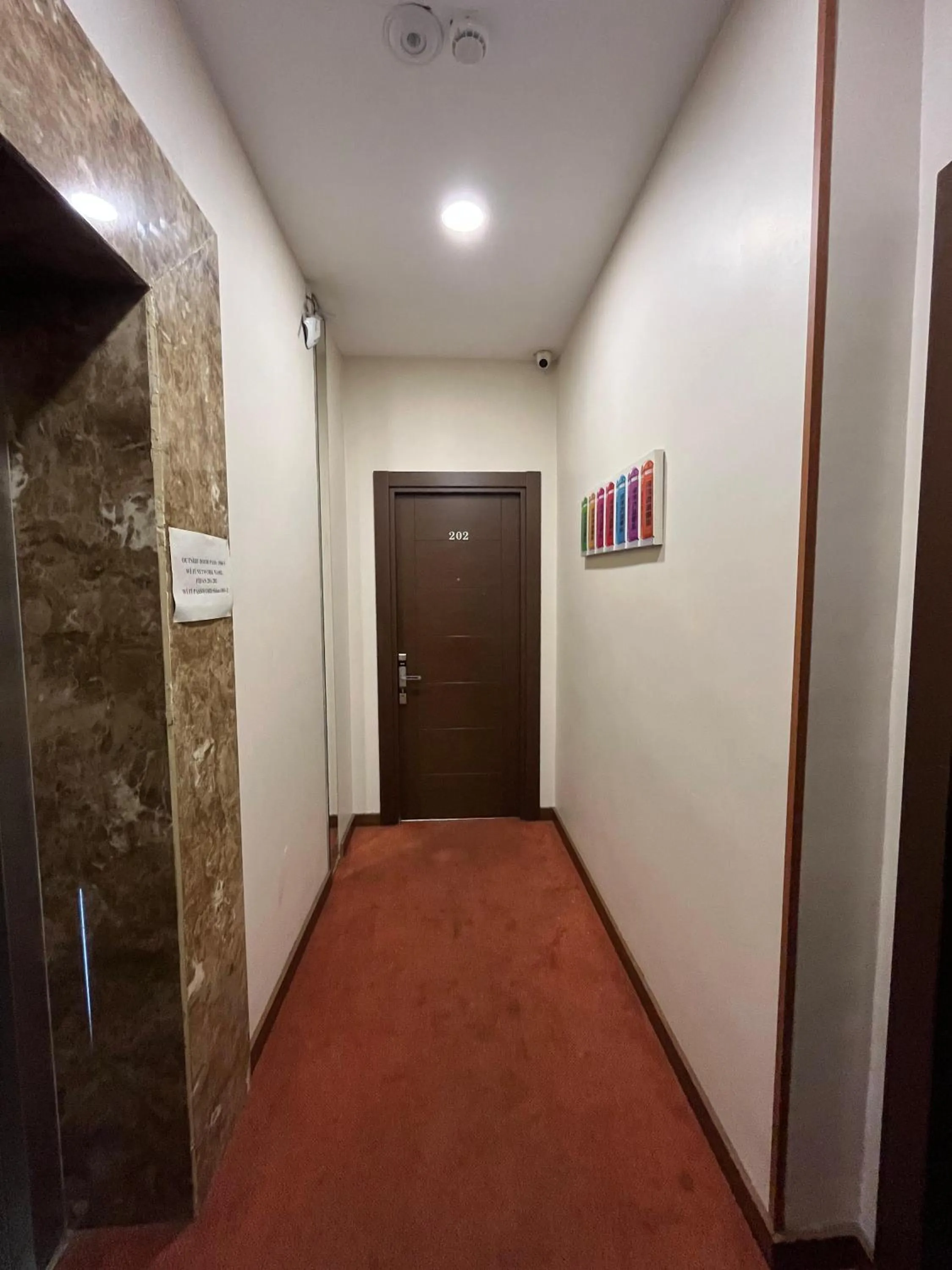 Taksim Cihangir Fidan Residence Hotel