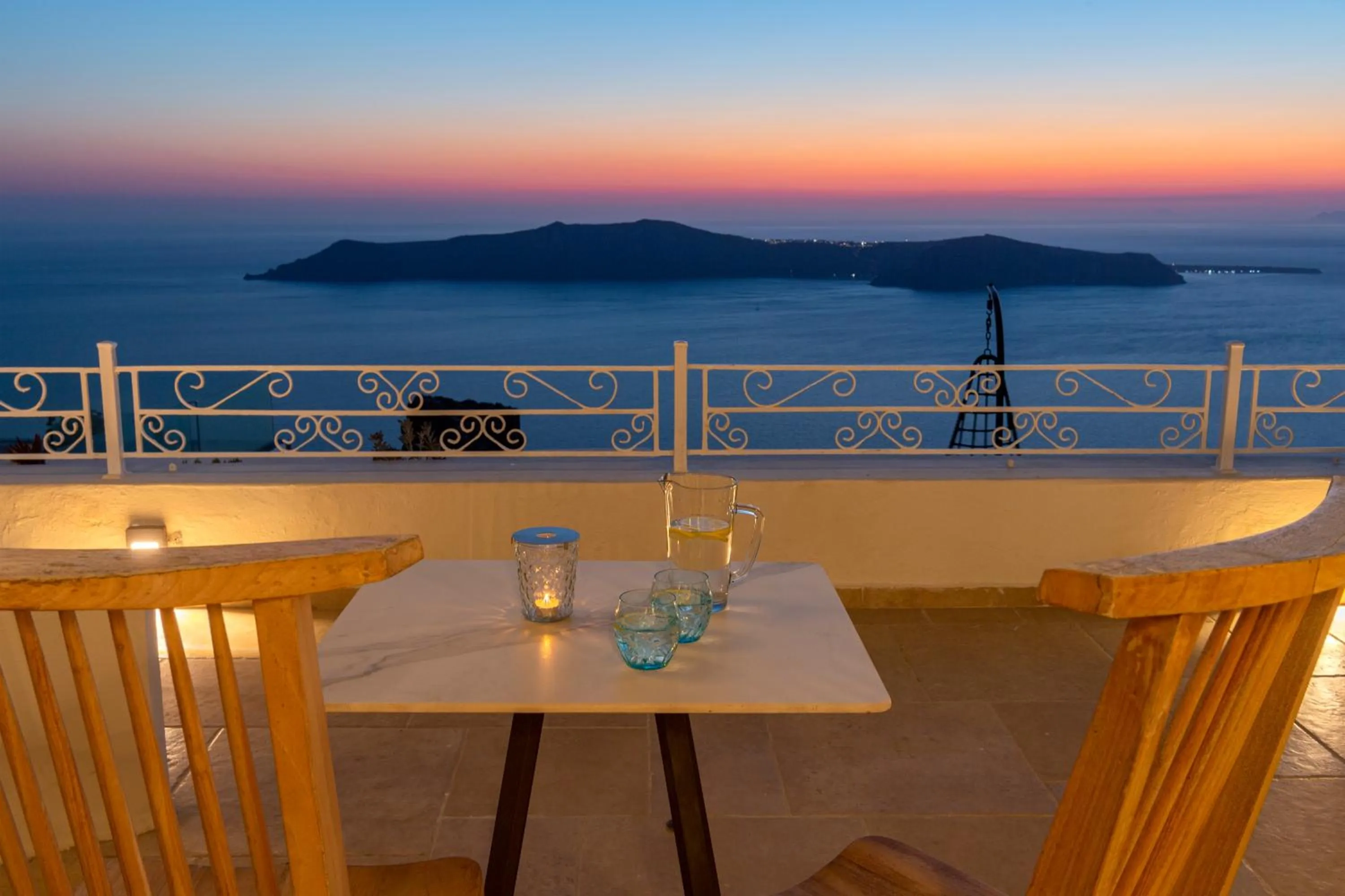 View (from property/room) in La Maltese Estate