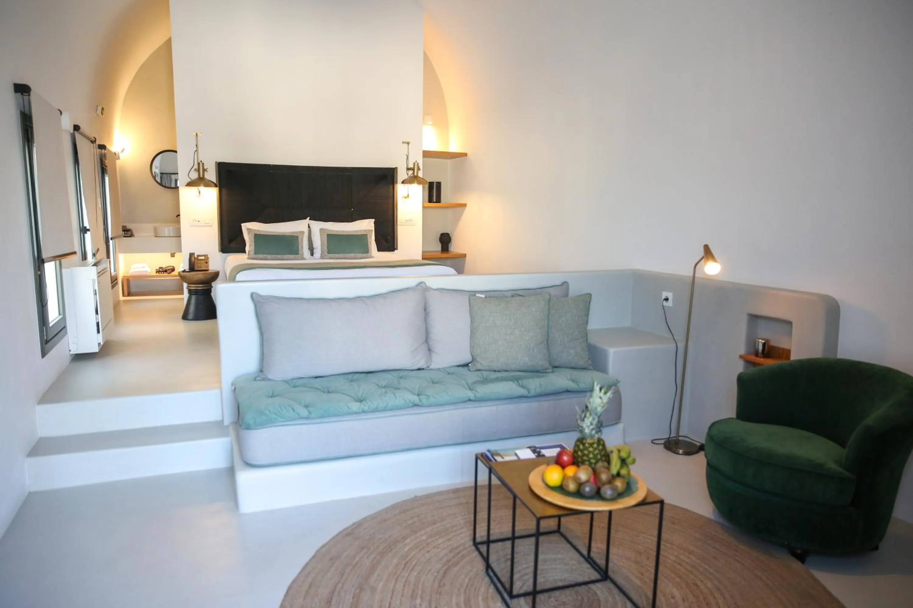 Bed in La Maltese Estate