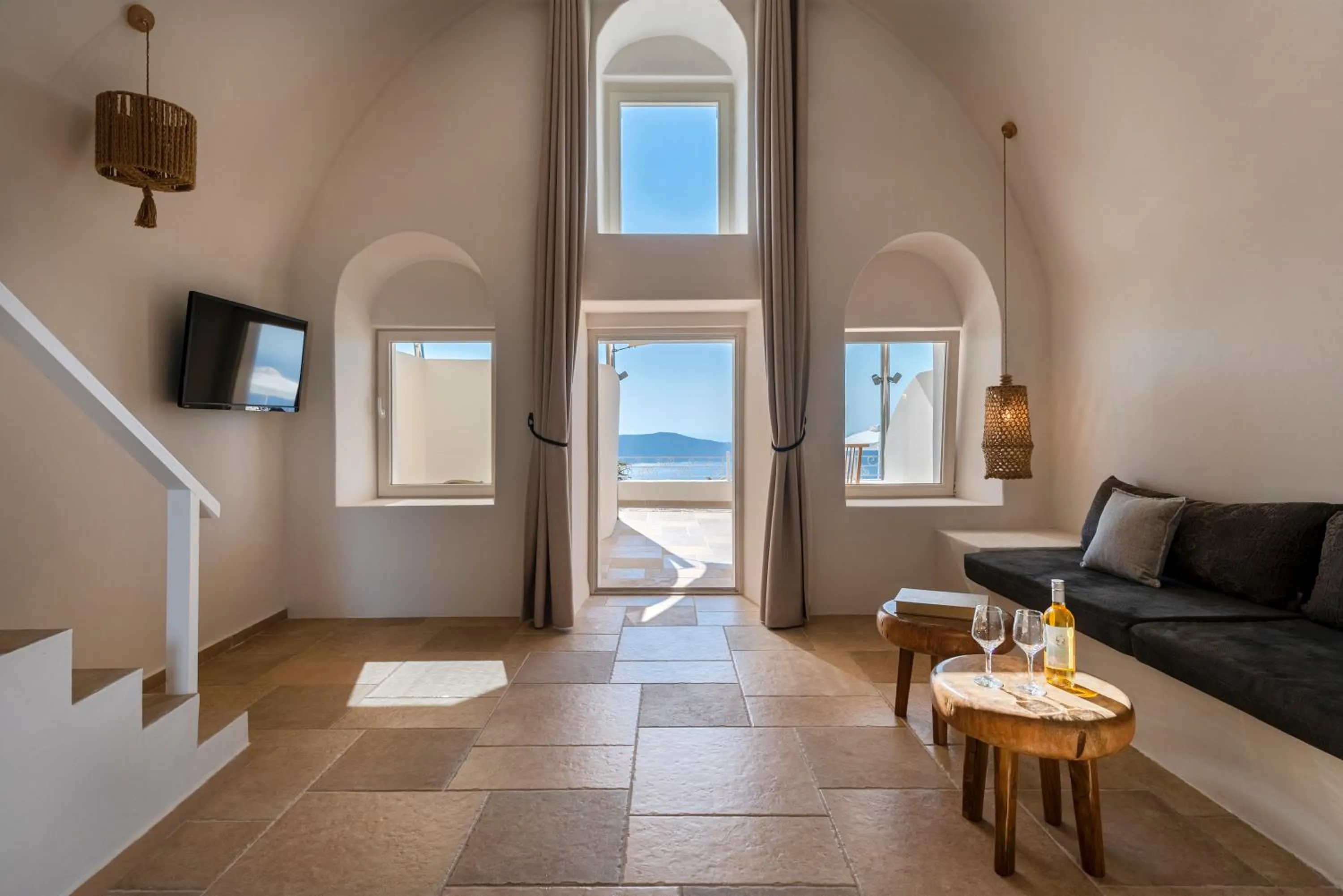 TV and multimedia in La Maltese Estate