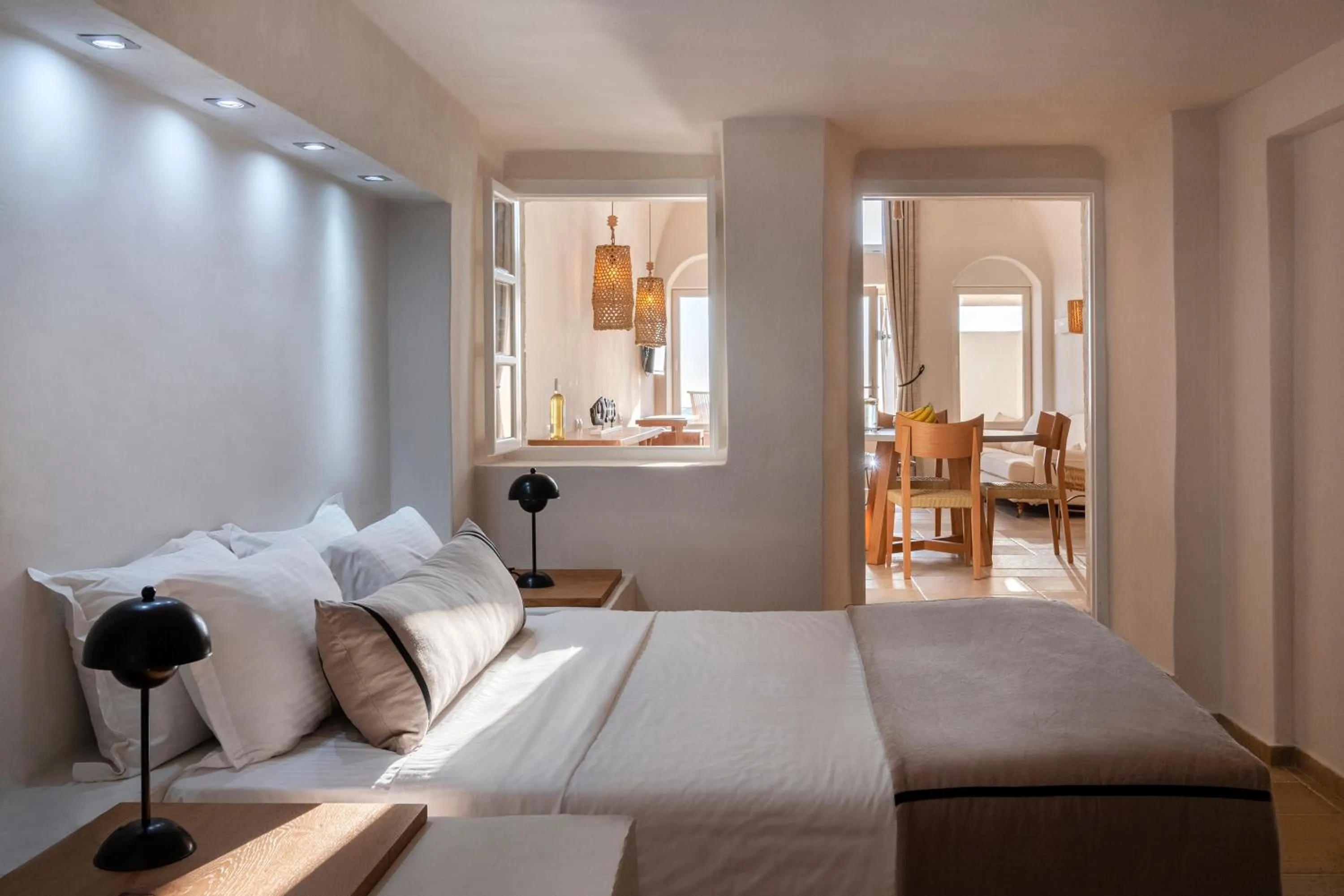 Bed in La Maltese Estate