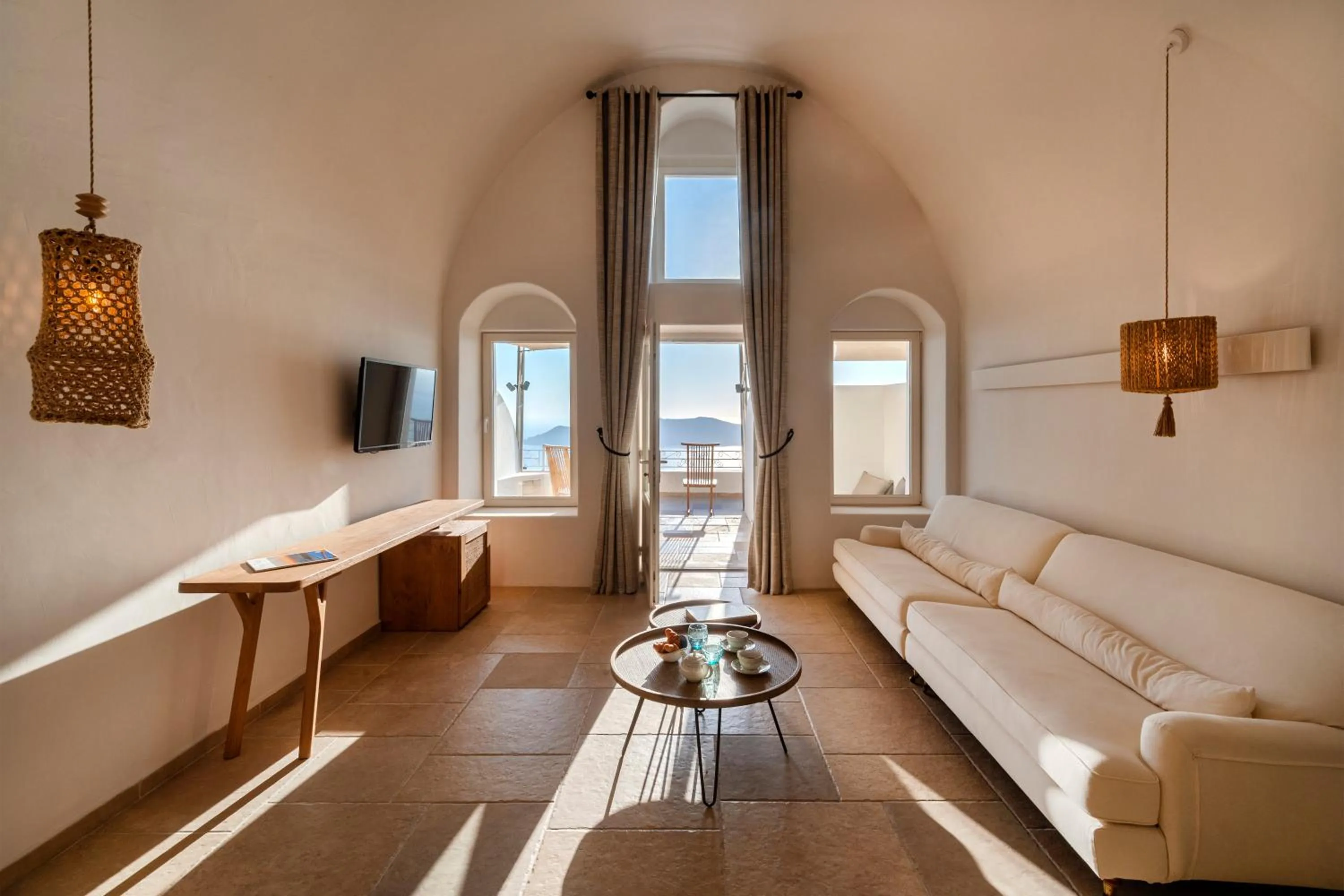 TV and multimedia in La Maltese Estate