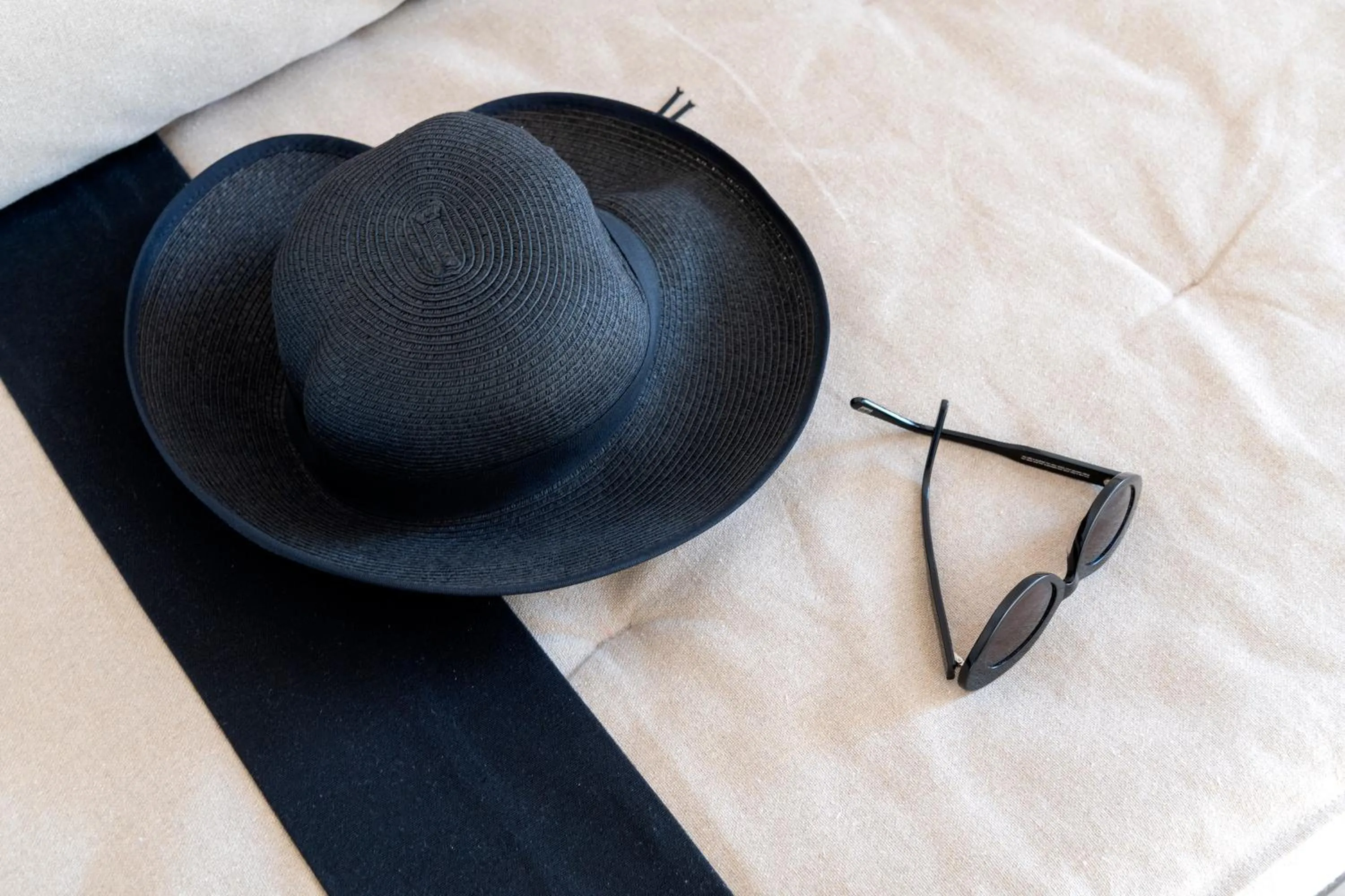 Decorative detail in La Maltese Estate