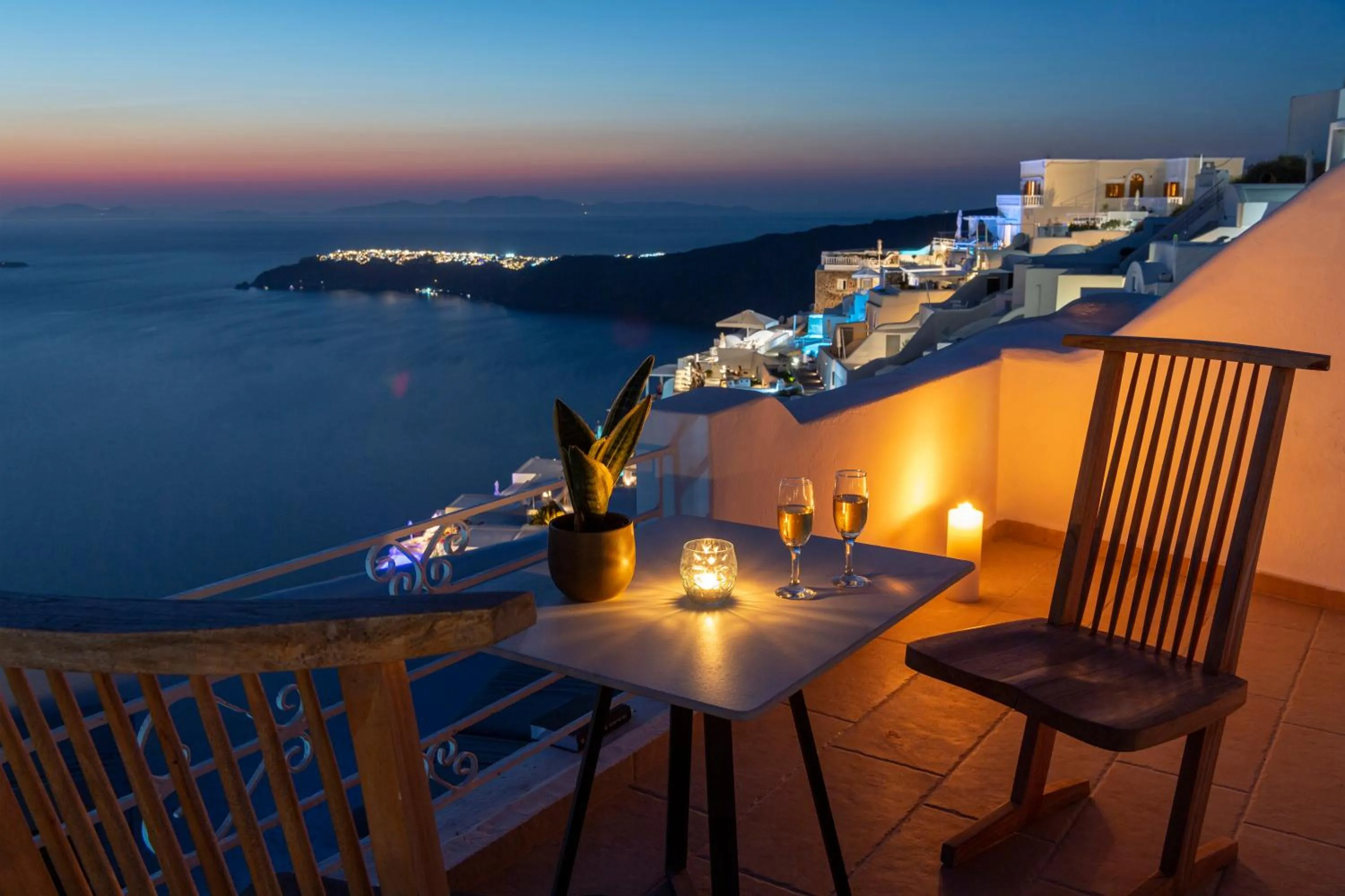 View (from property/room) in La Maltese Estate