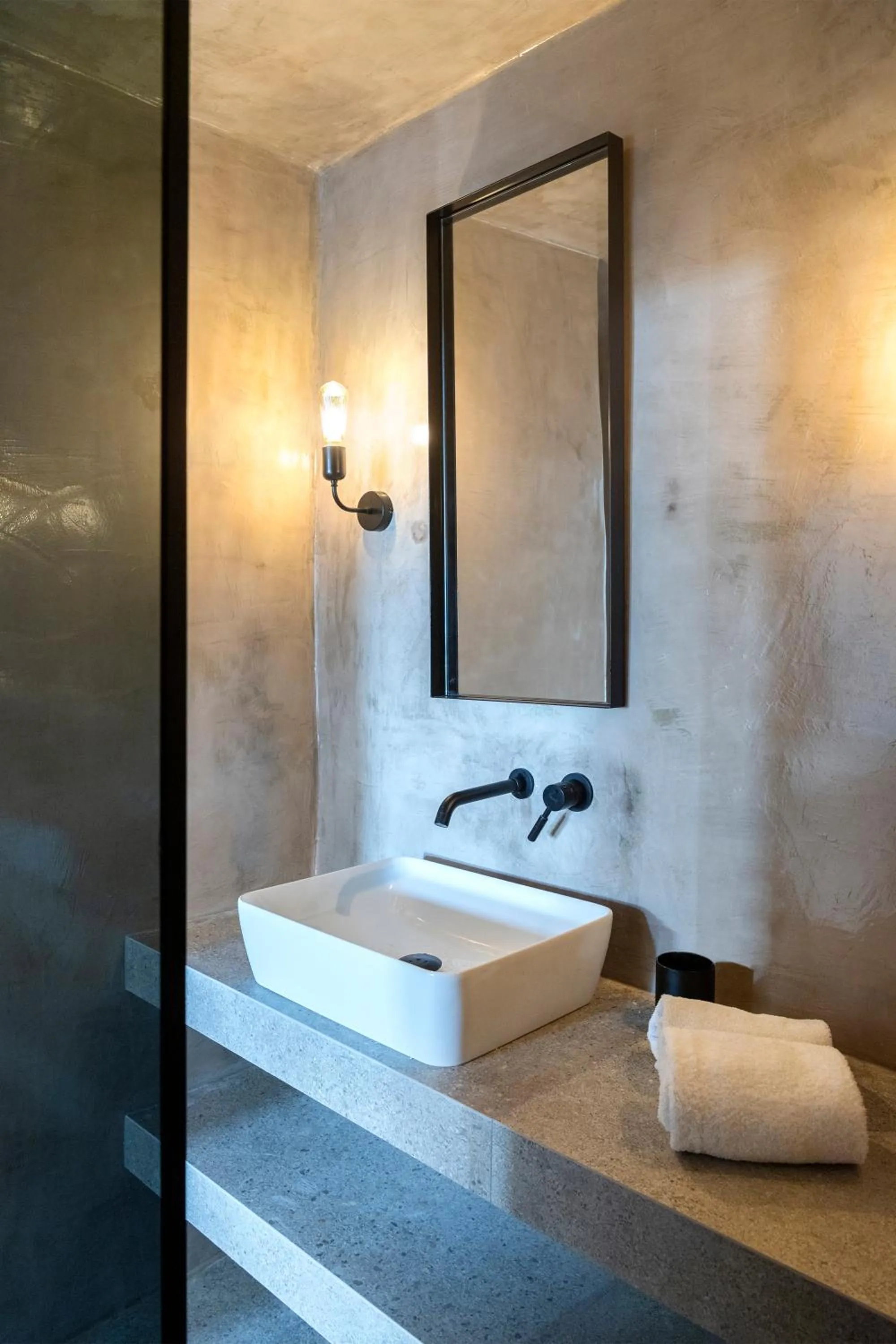 Bathroom in La Maltese Estate