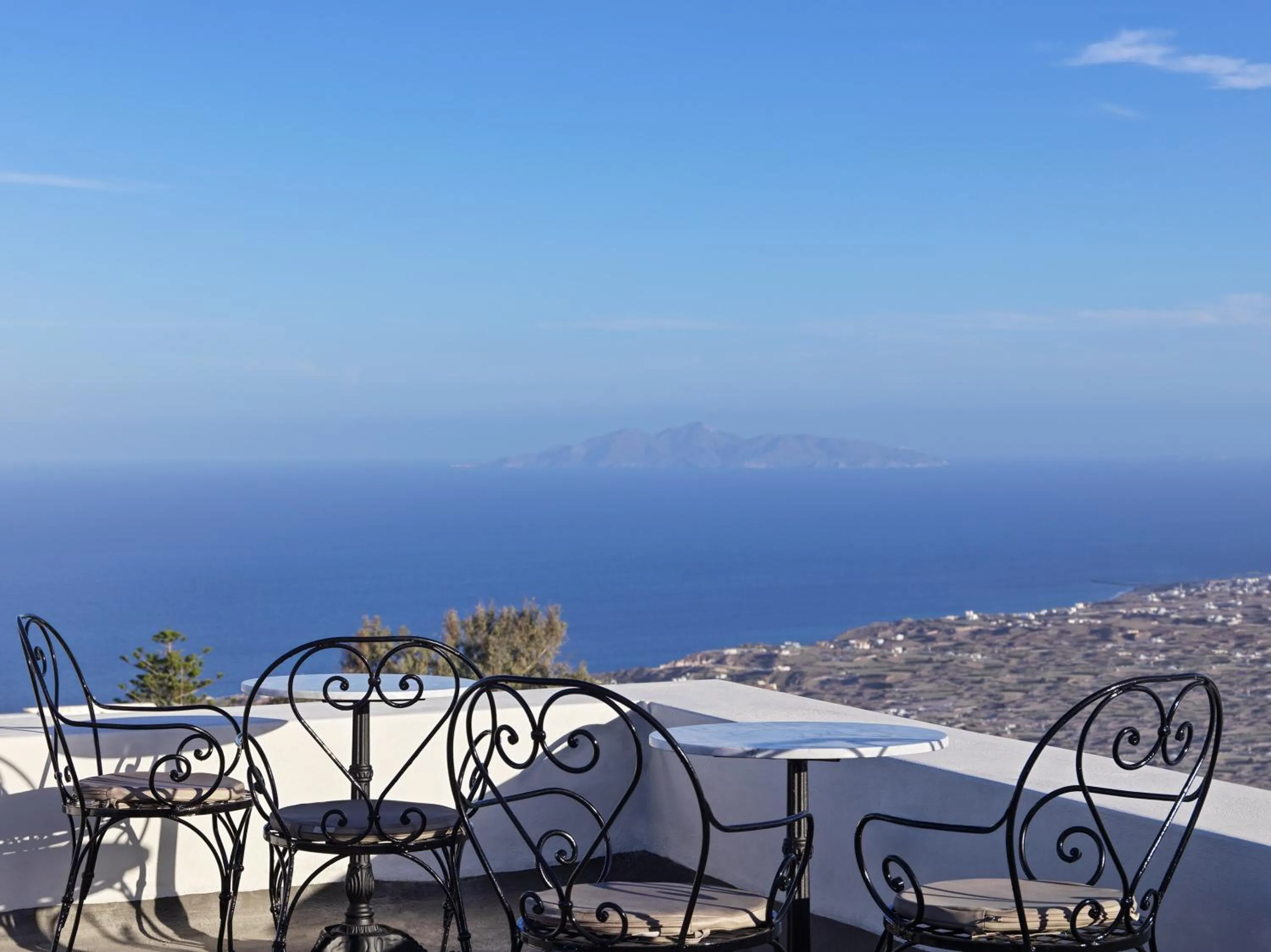 Day in La Maltese Estate