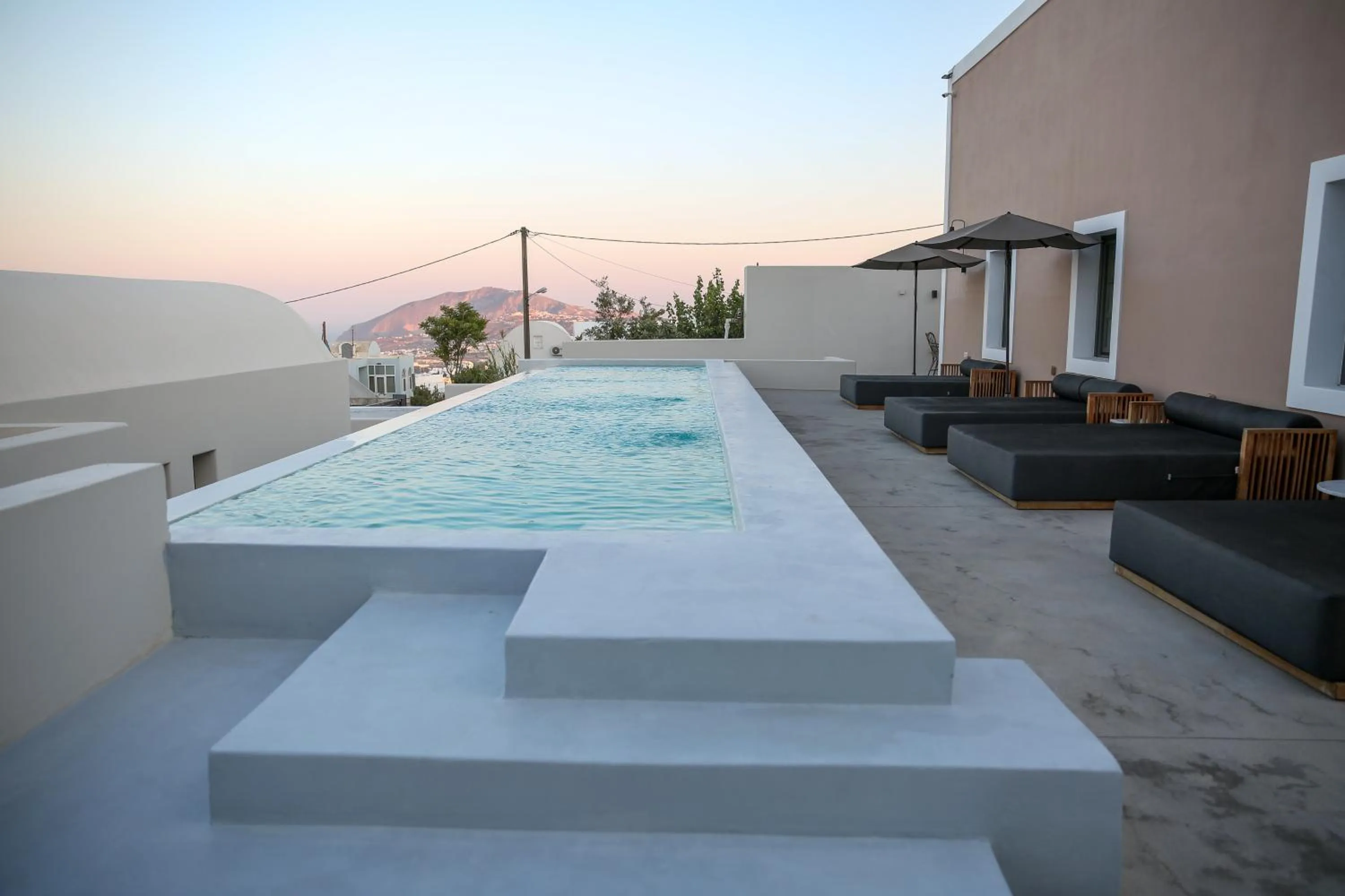 Patio in La Maltese Estate