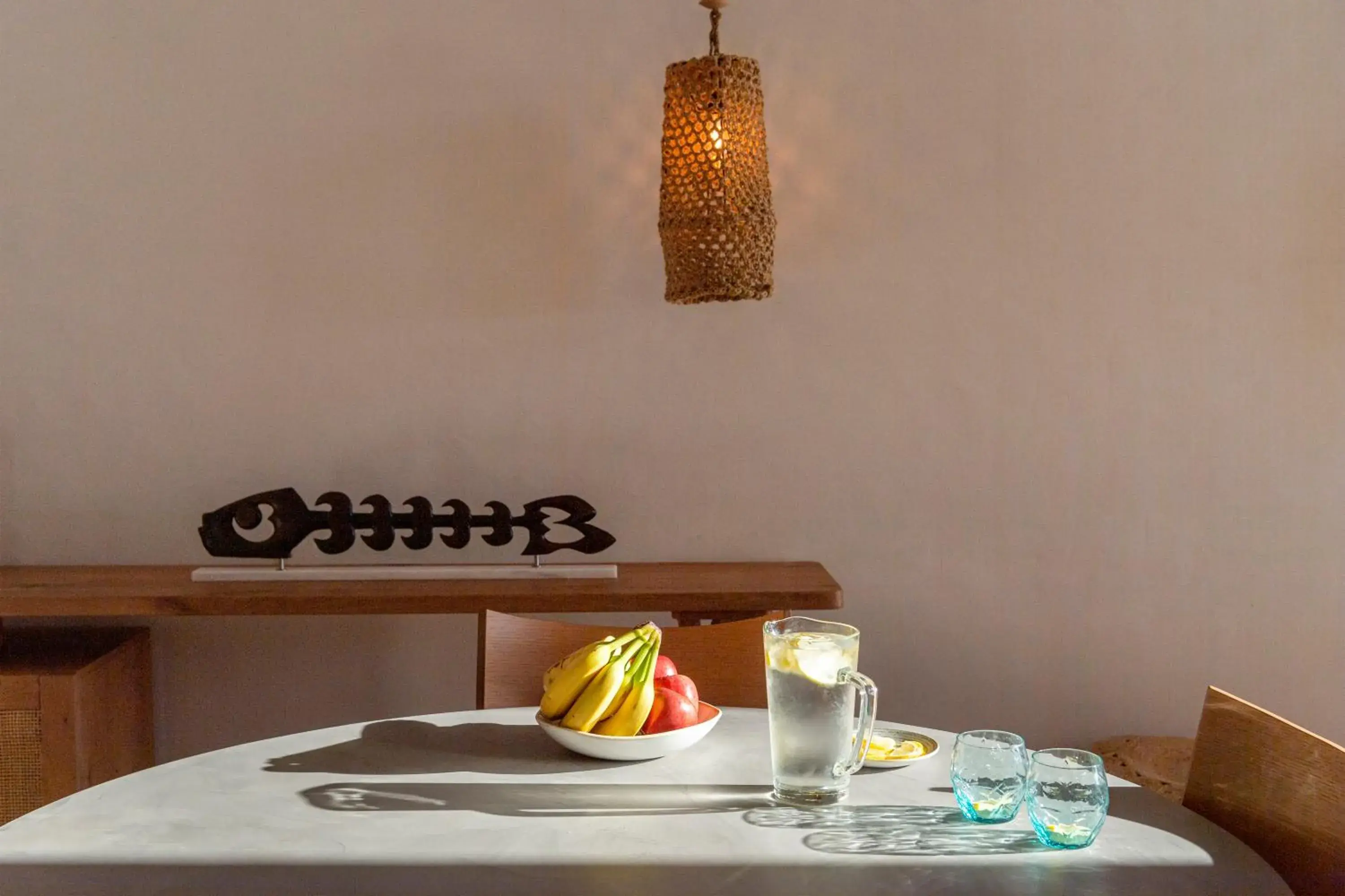 Food and drinks in La Maltese Estate Food and drinks in La Maltese Estate