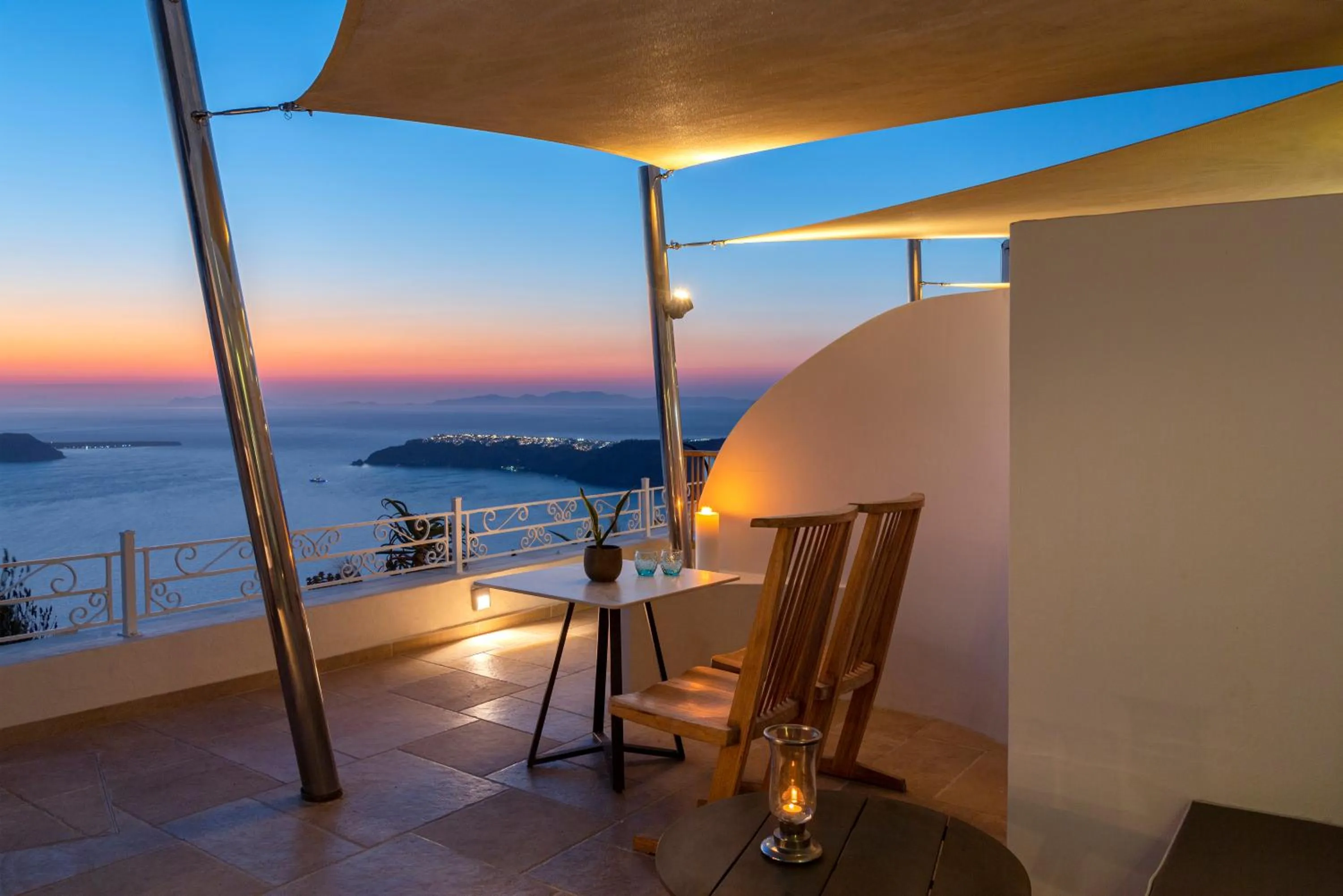 View (from property/room) in La Maltese Estate