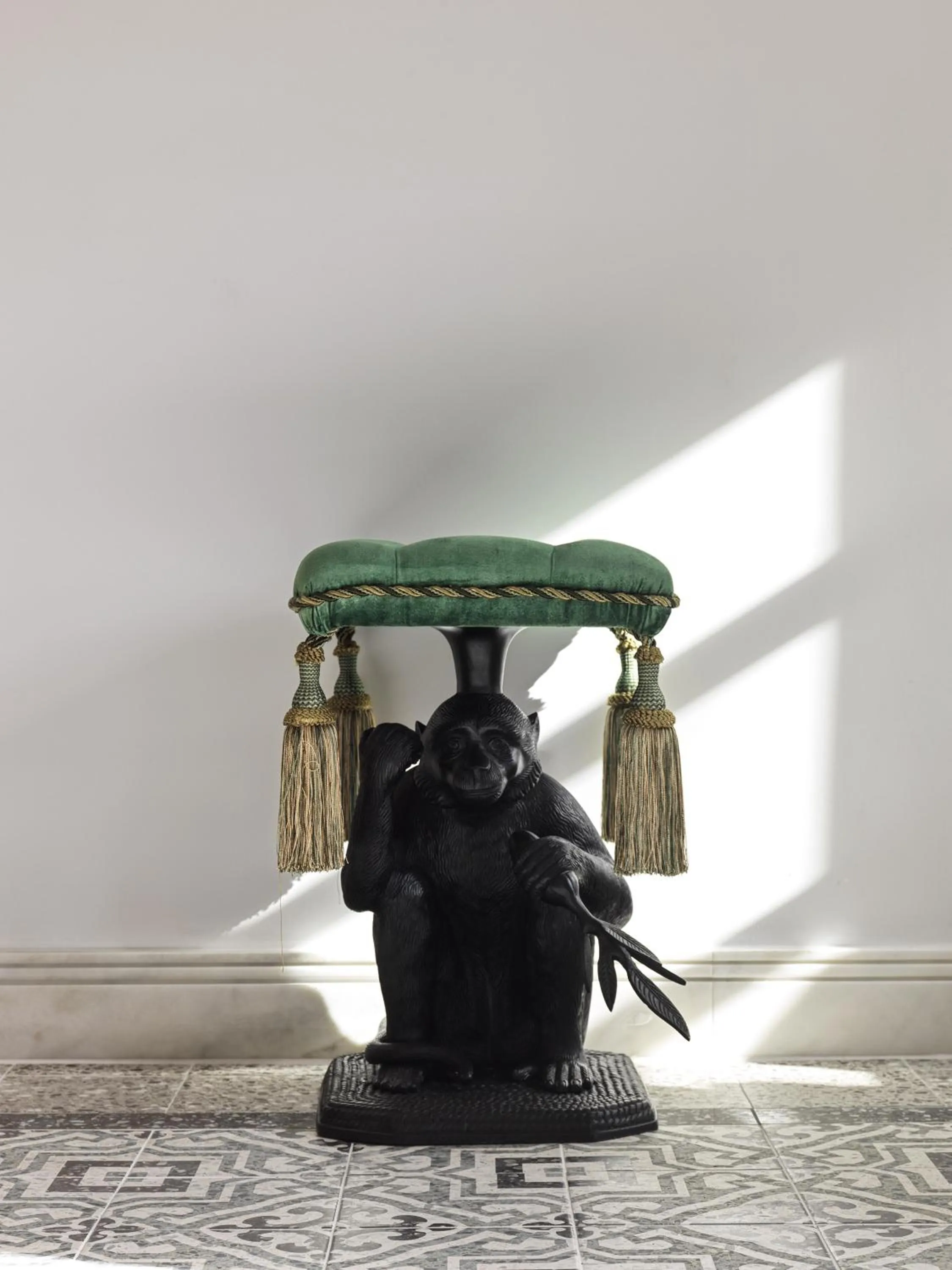 Lobby or reception in La Maltese Estate