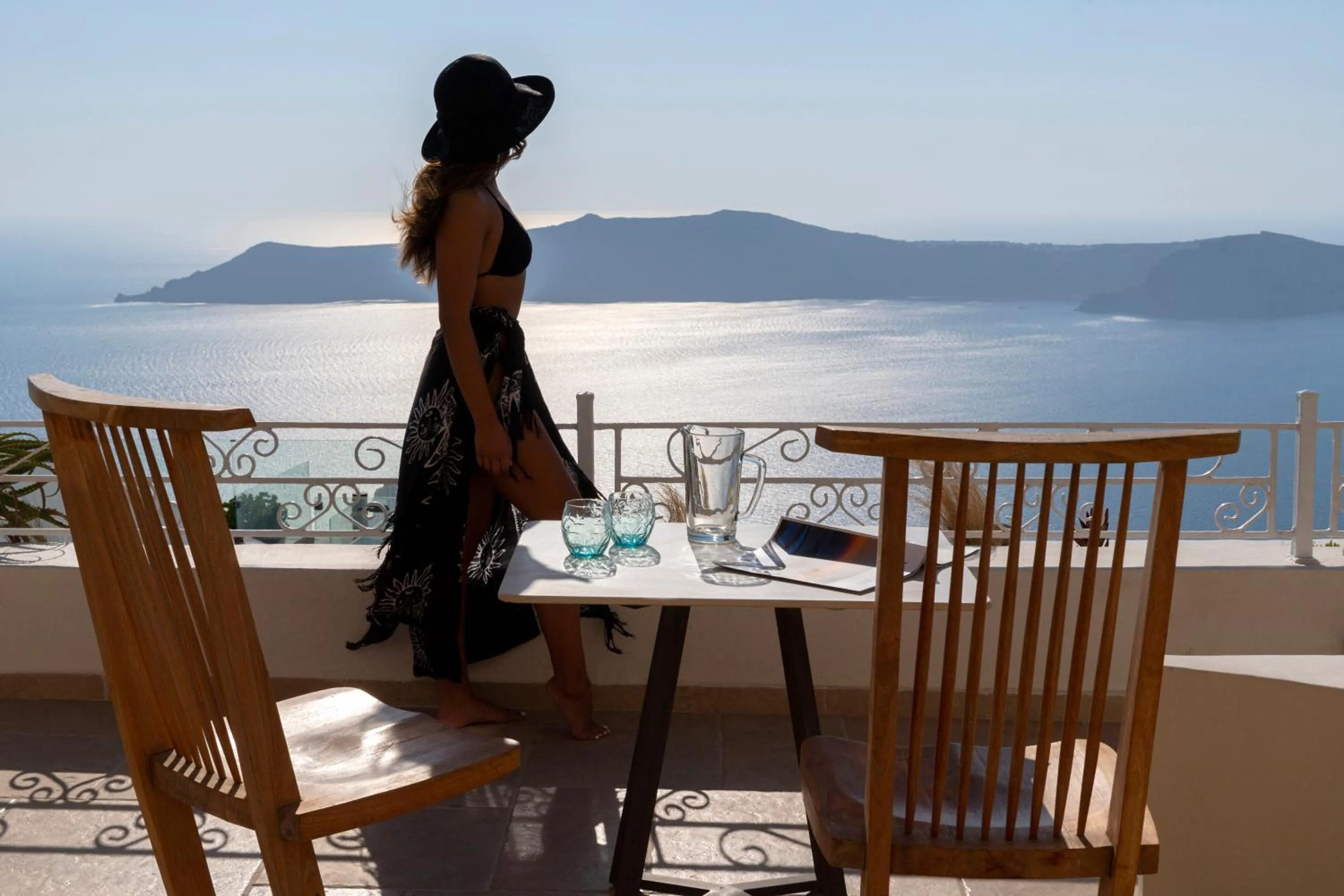 View (from property/room) in La Maltese Estate