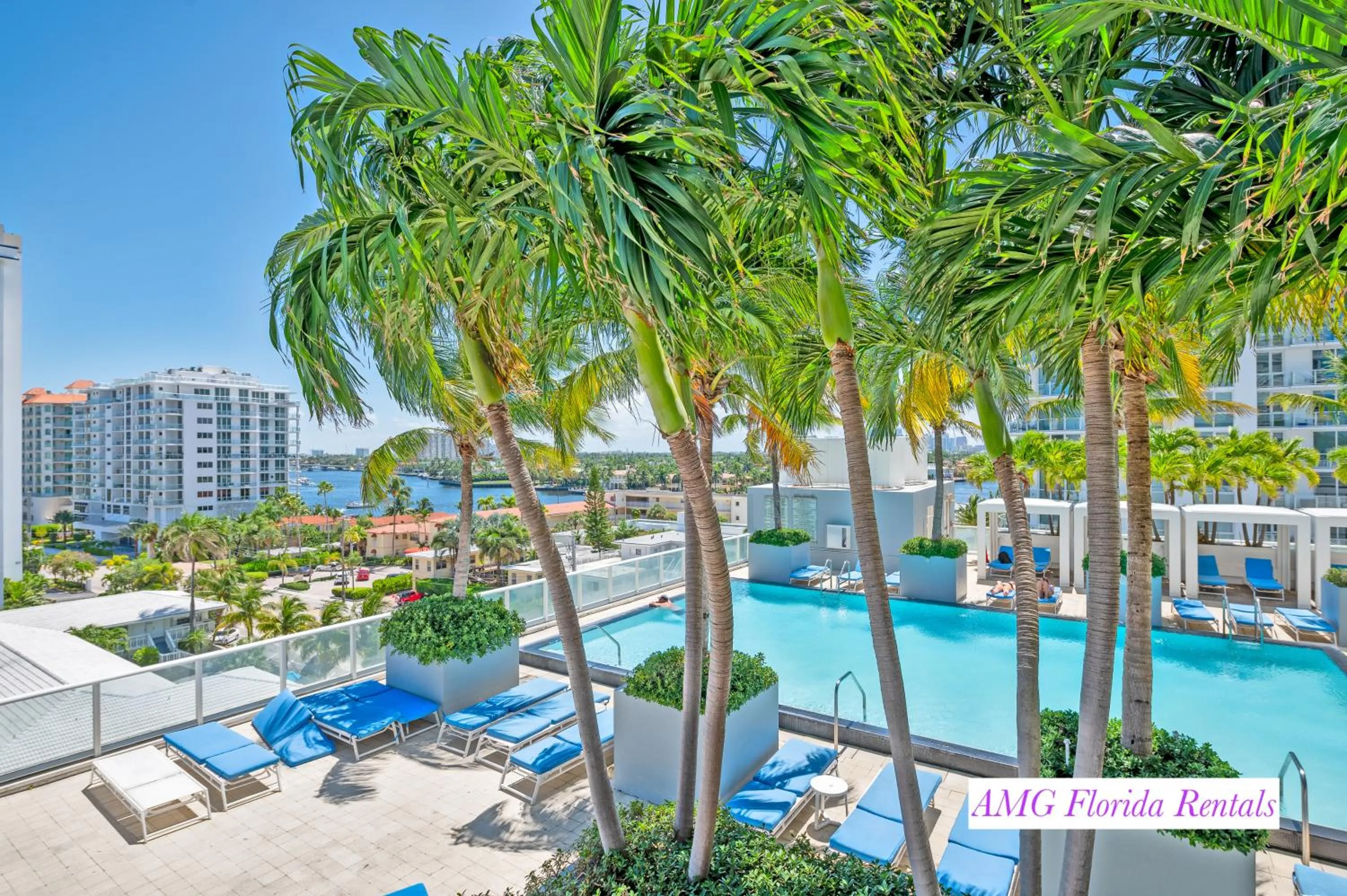 View (from property/room) in Luxury 1 BR at Fort Lauderdale