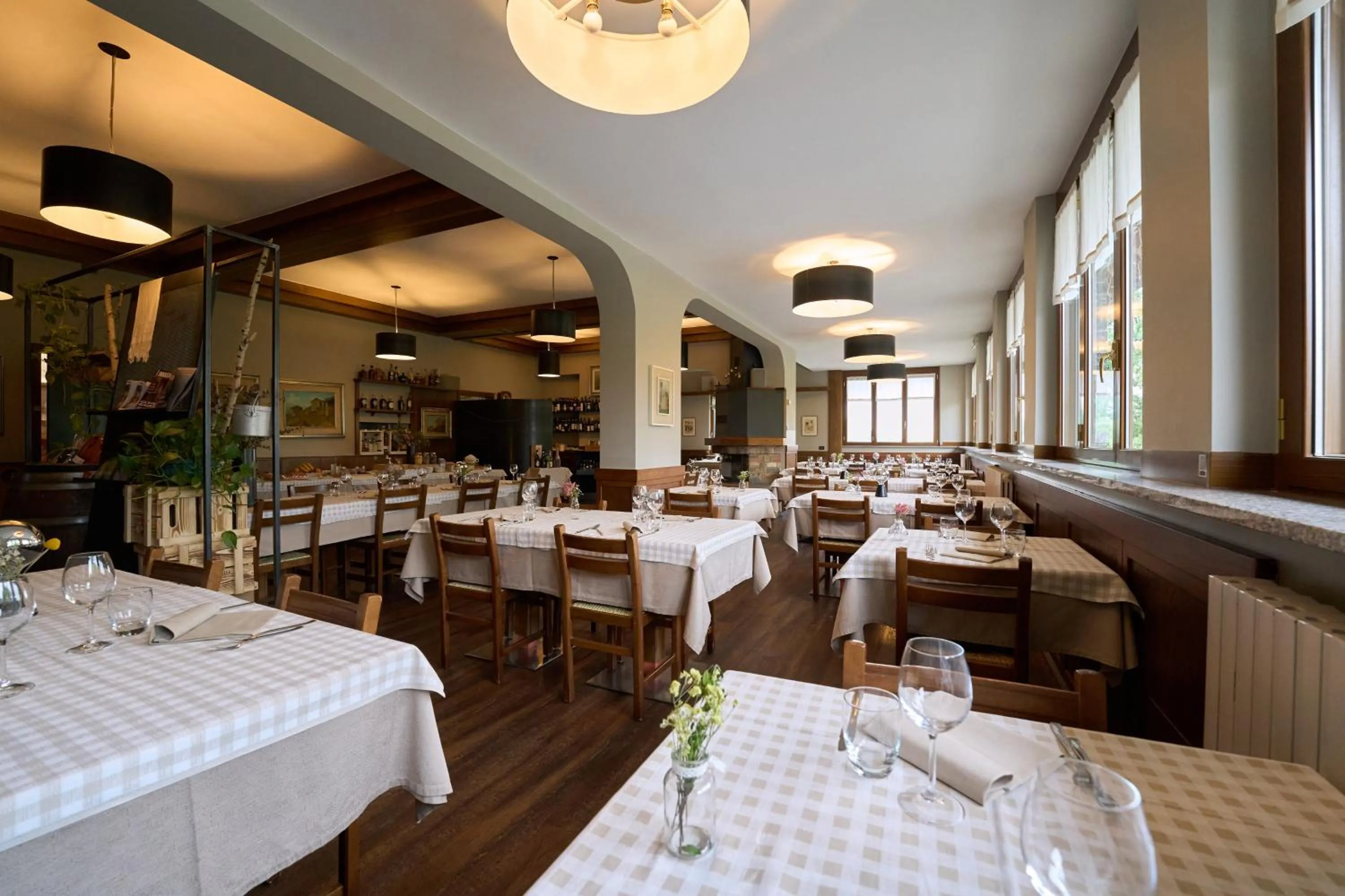 Albergo Moderno & Spa