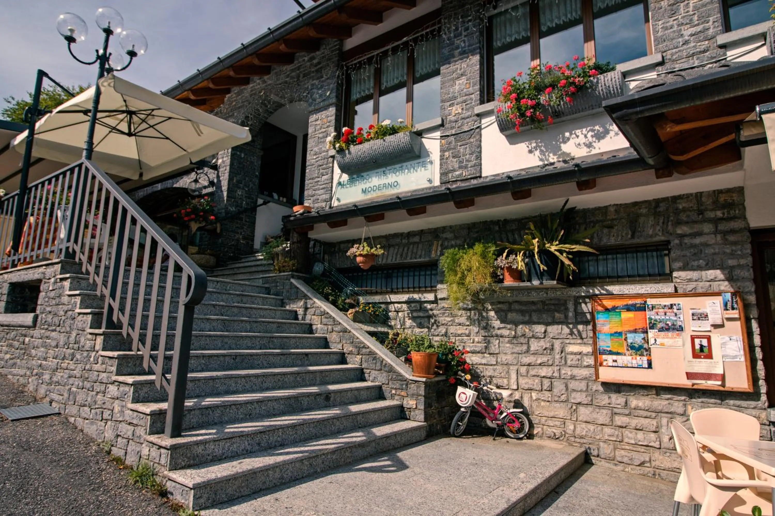 Albergo Moderno & Spa