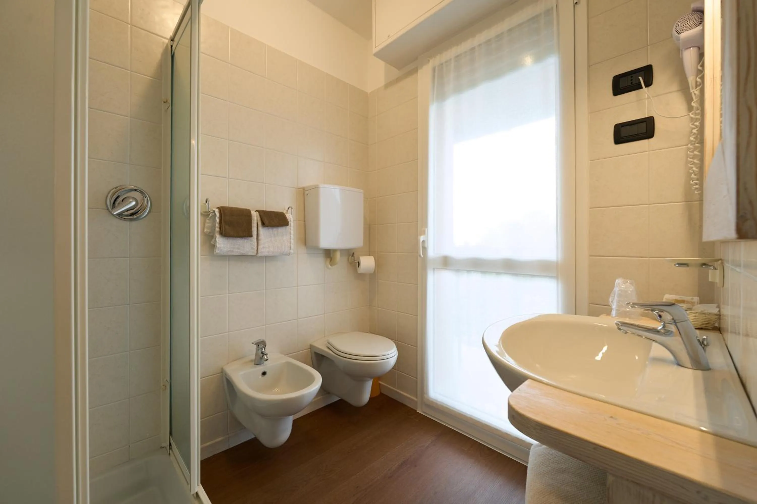 Albergo Moderno & Spa