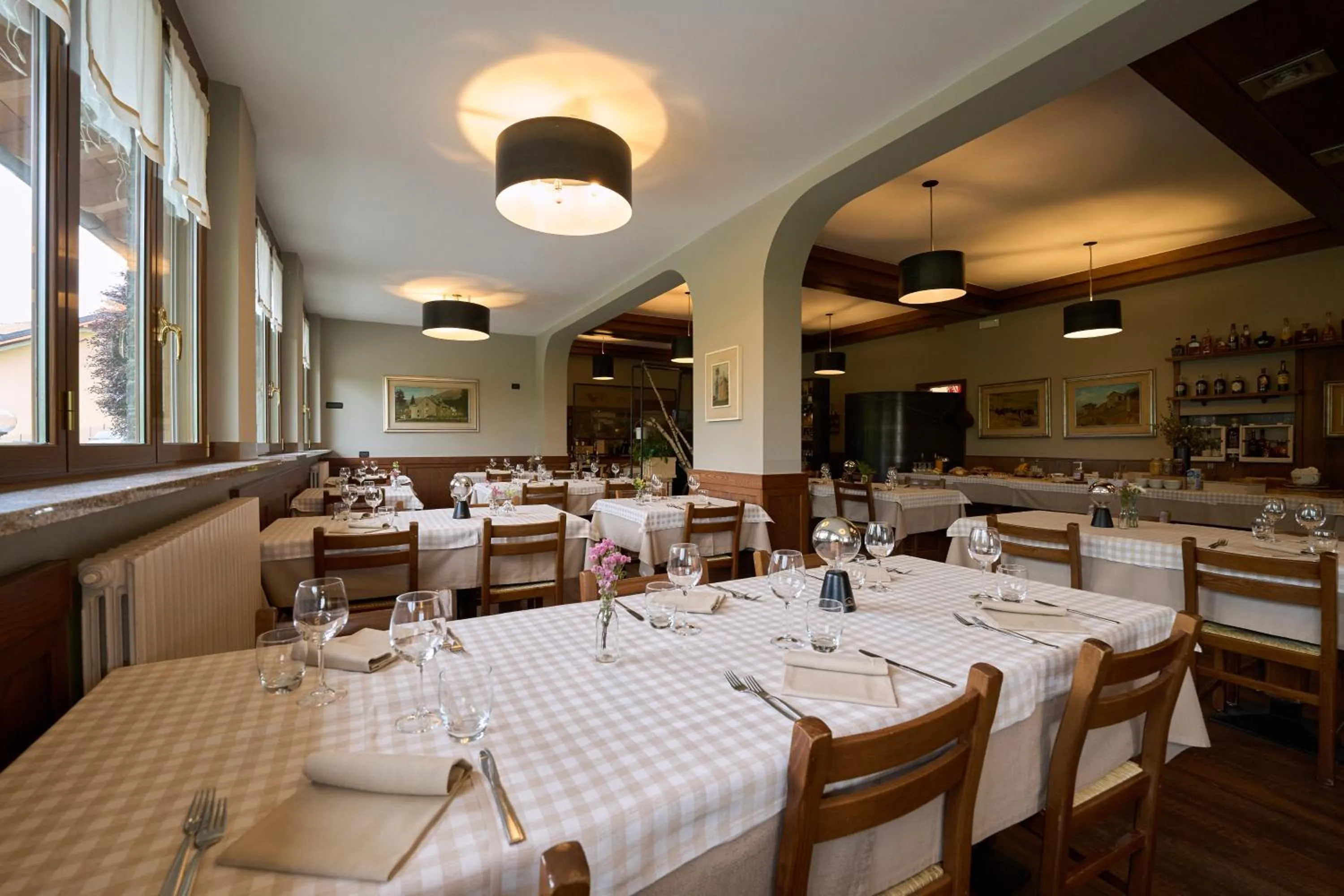 Albergo Moderno & Spa