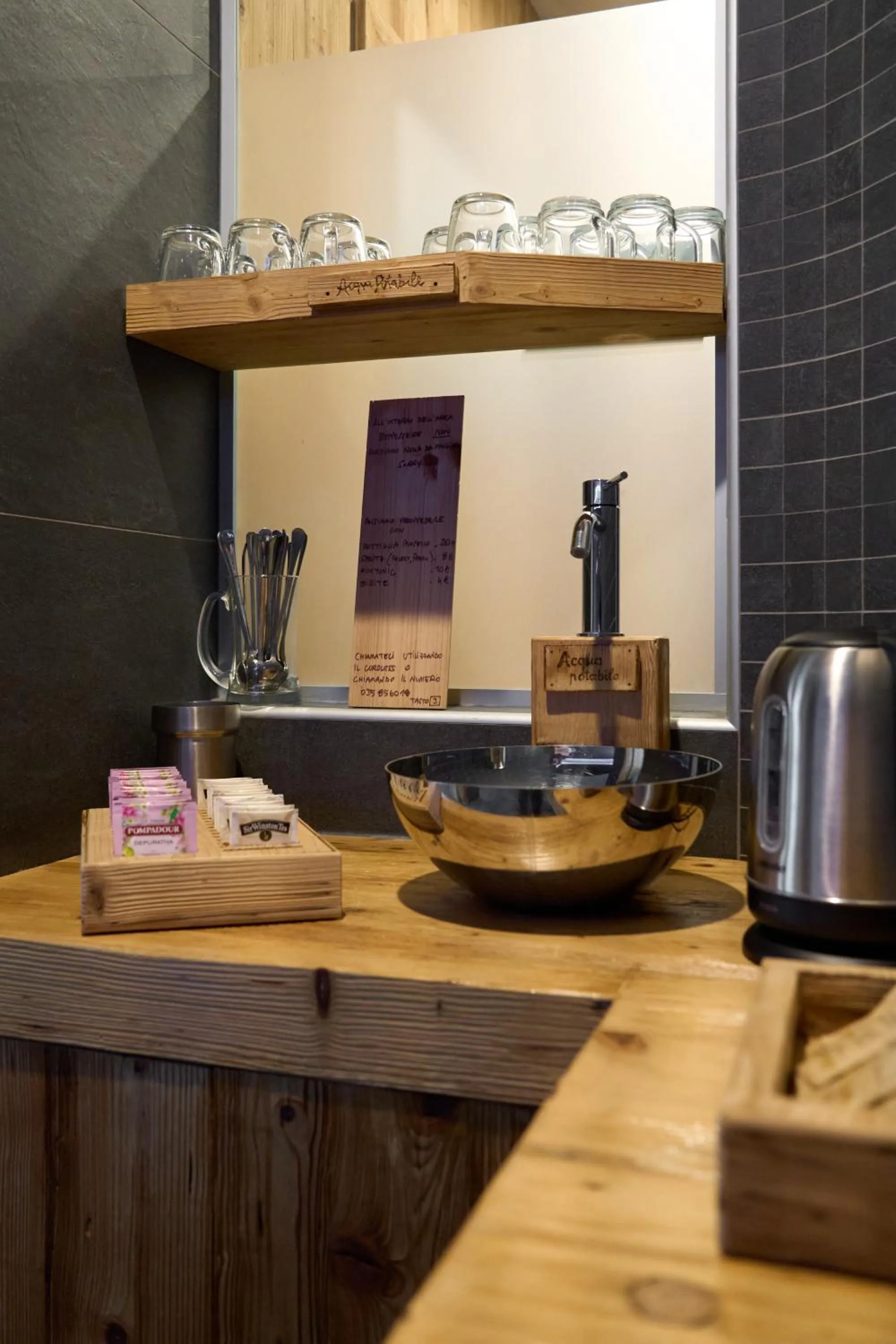 Albergo Moderno & Spa