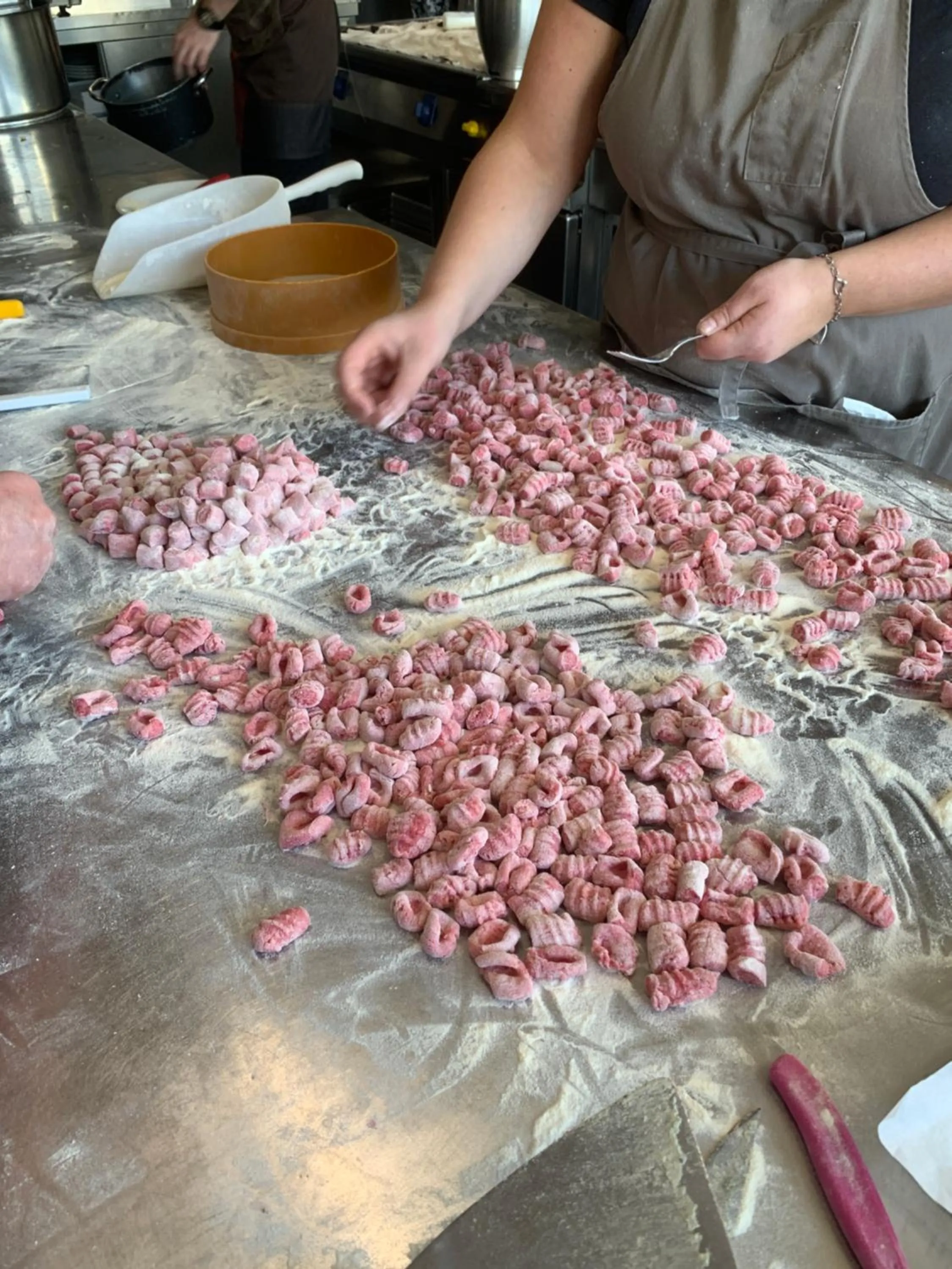 kitchen in Albergo Moderno & Spa