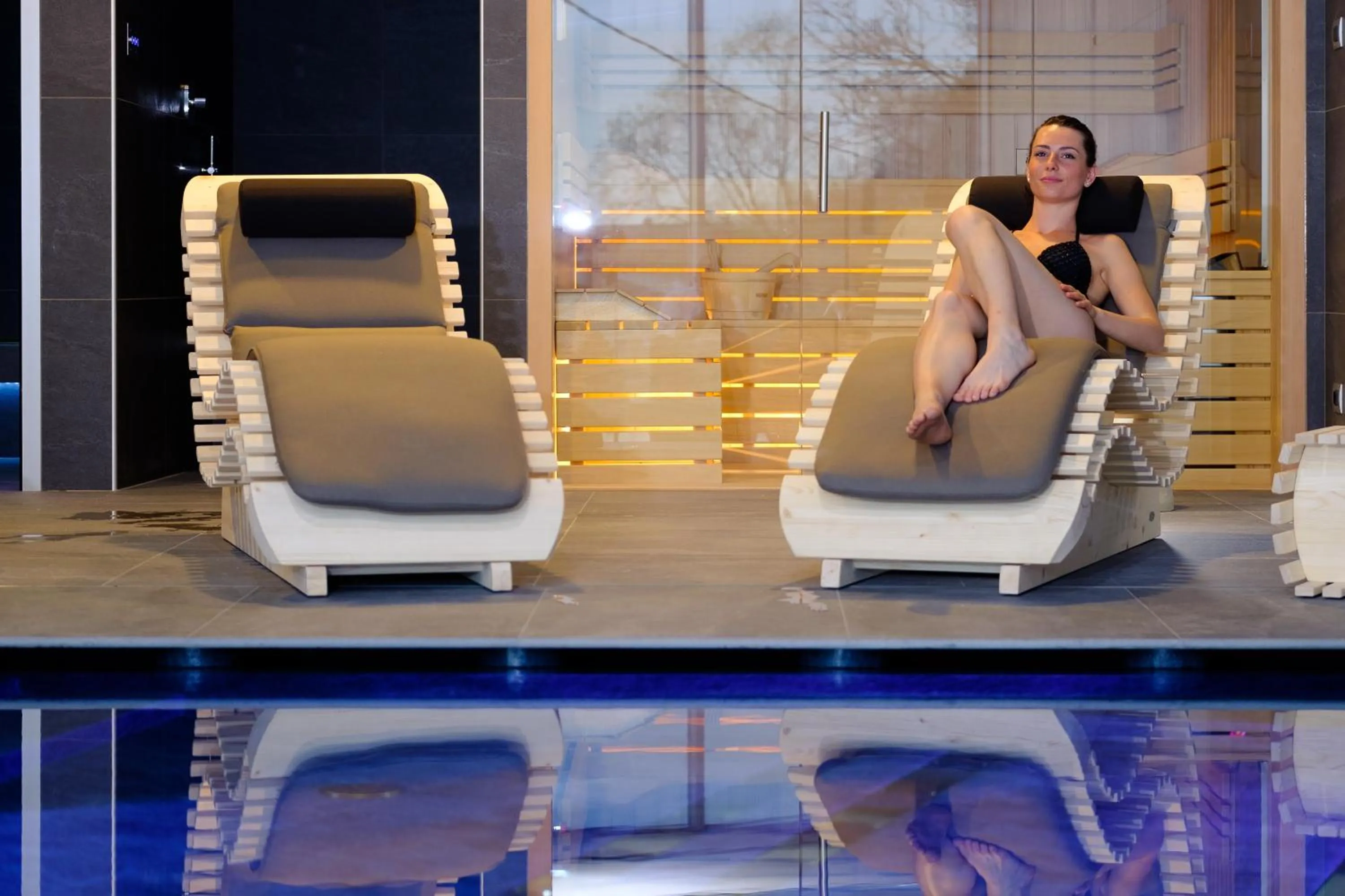 People in Albergo Moderno & Spa