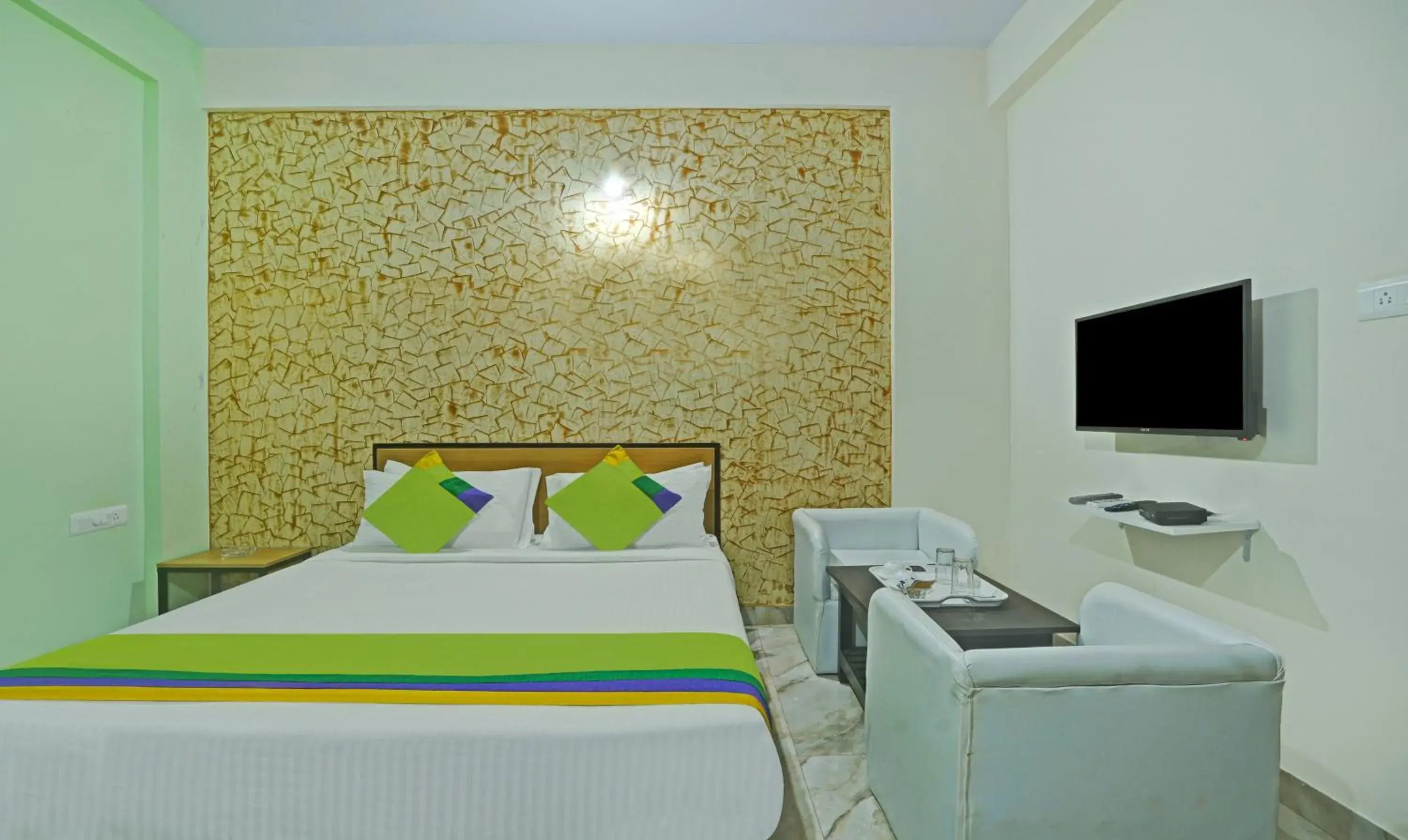 Bedroom, Bed in Hotel Galaxy Suites Hebbal Bedroom, Bed in Hotel Galaxy Suites Hebbal