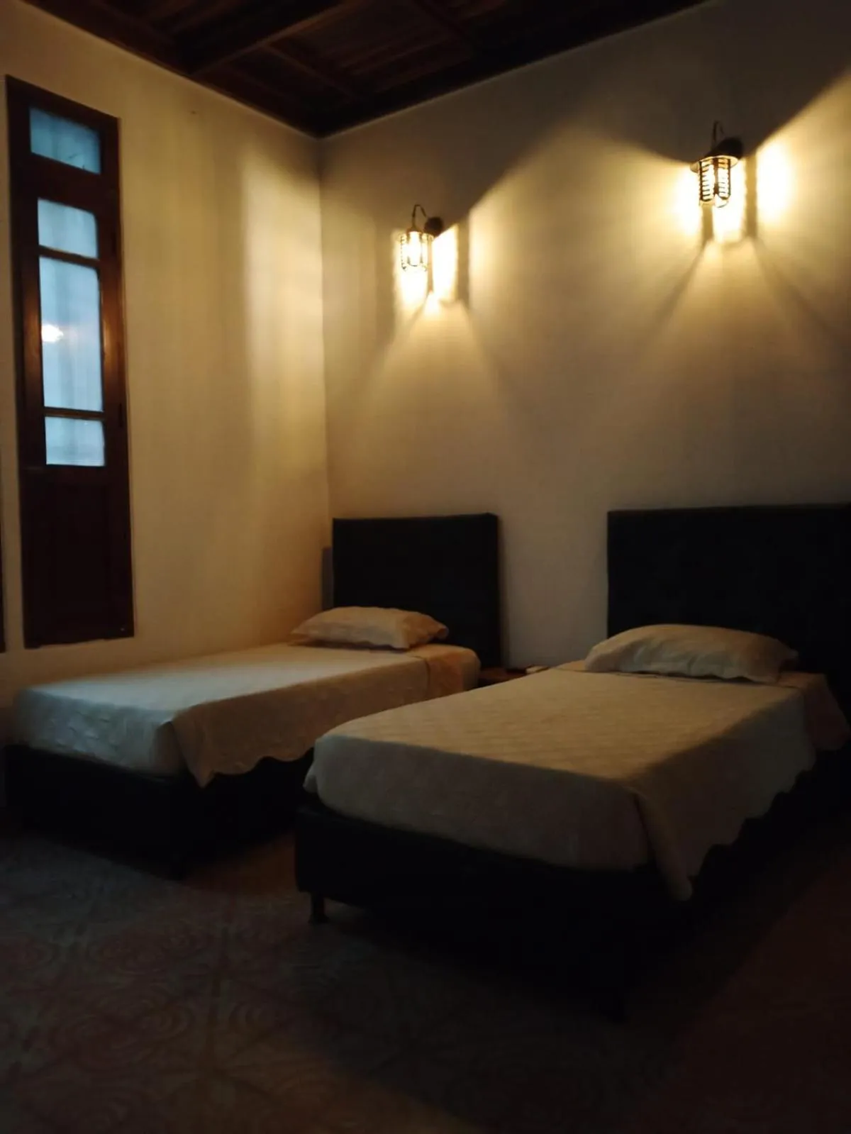 Photo of the whole room, Bed in Hotel Casa Bethel