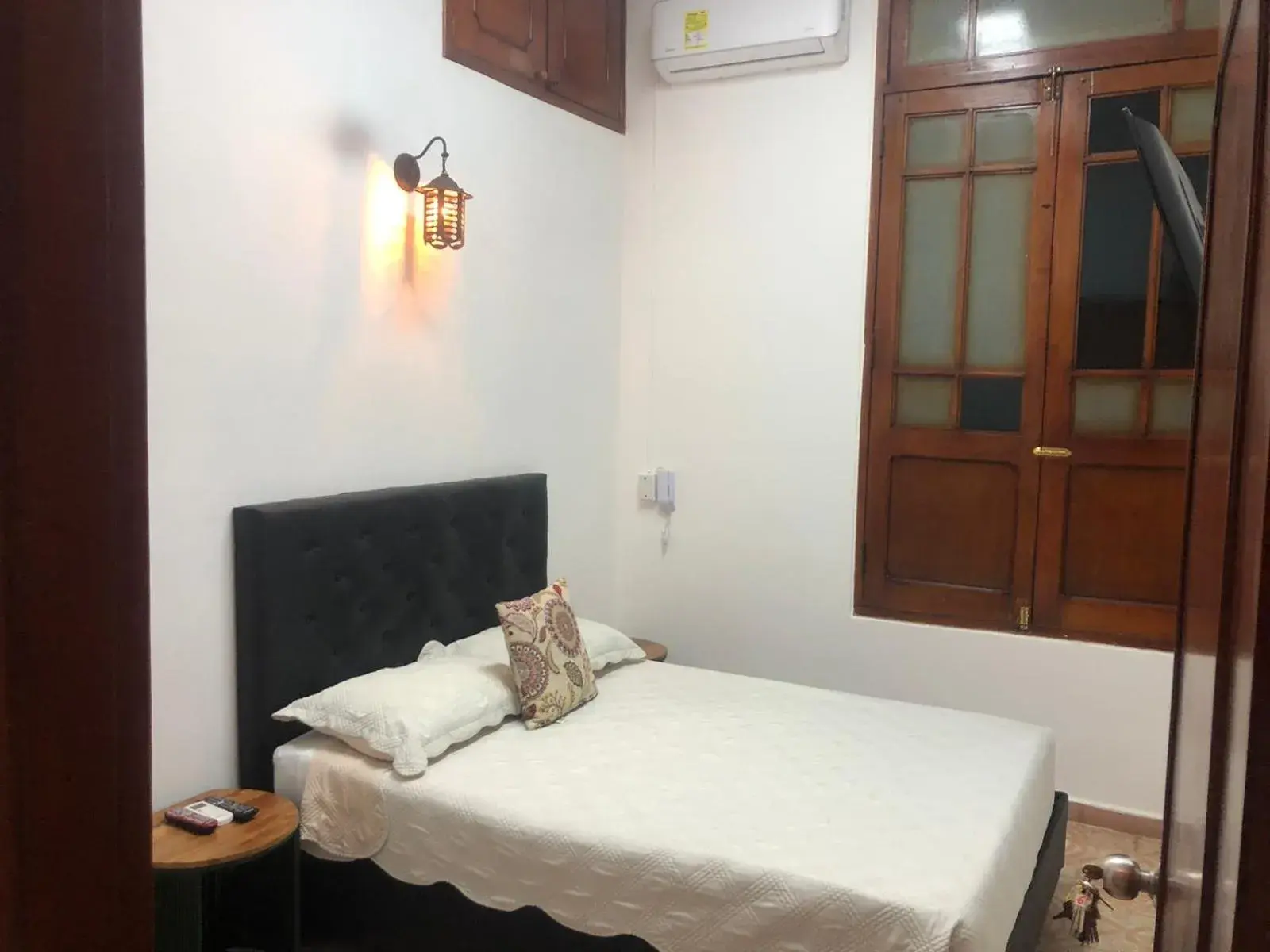 Small Double Room in Hotel Casa Bethel Small Double Room in Hotel Casa Bethel