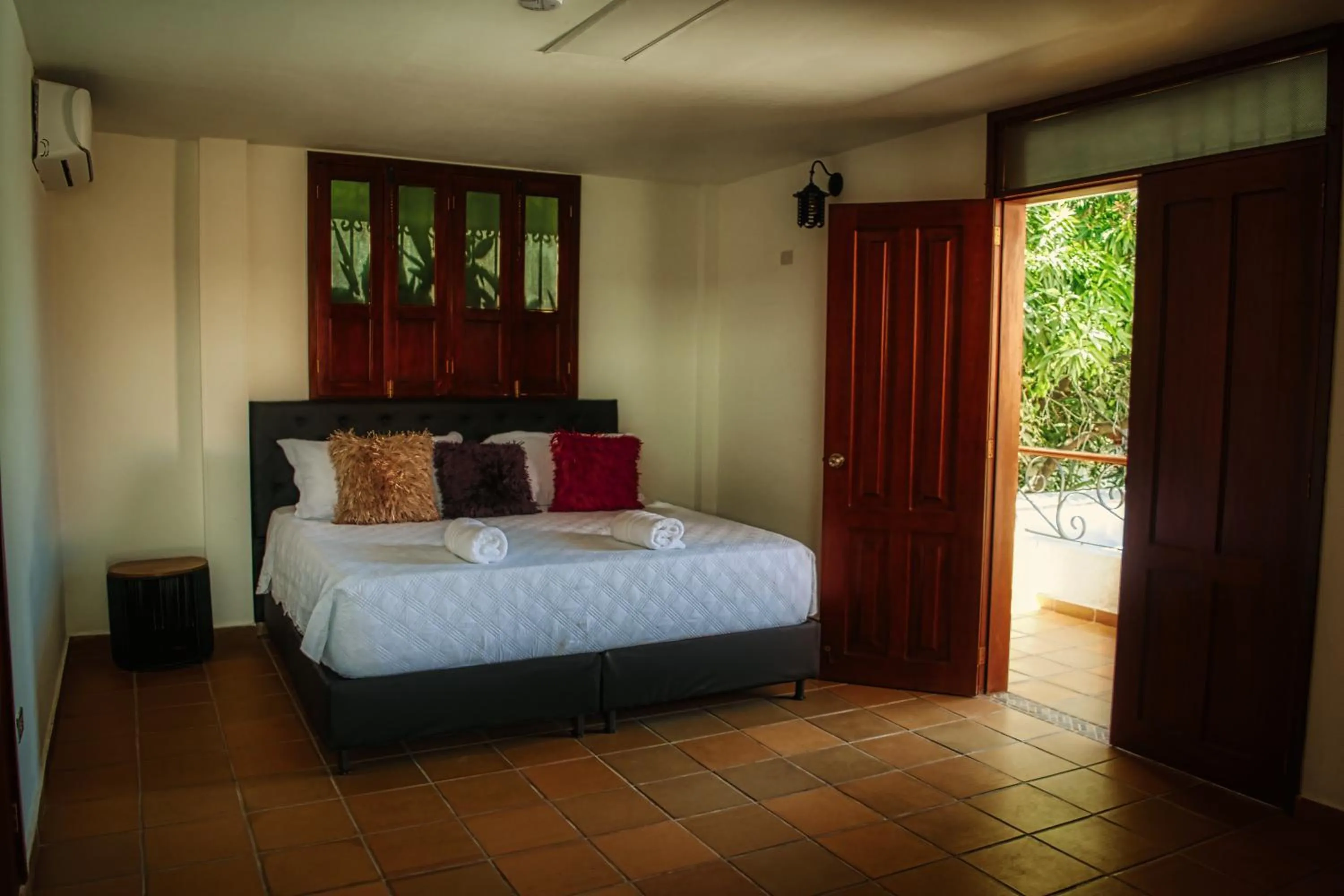 Photo of the whole room, Bed in Hotel Casa Bethel