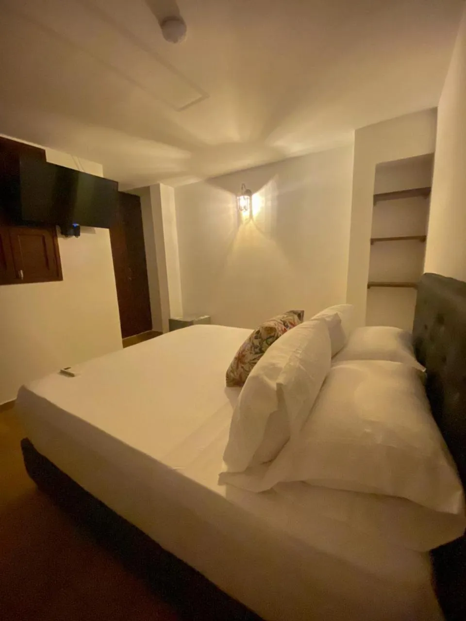 Photo of the whole room, Bed in Hotel Casa Bethel