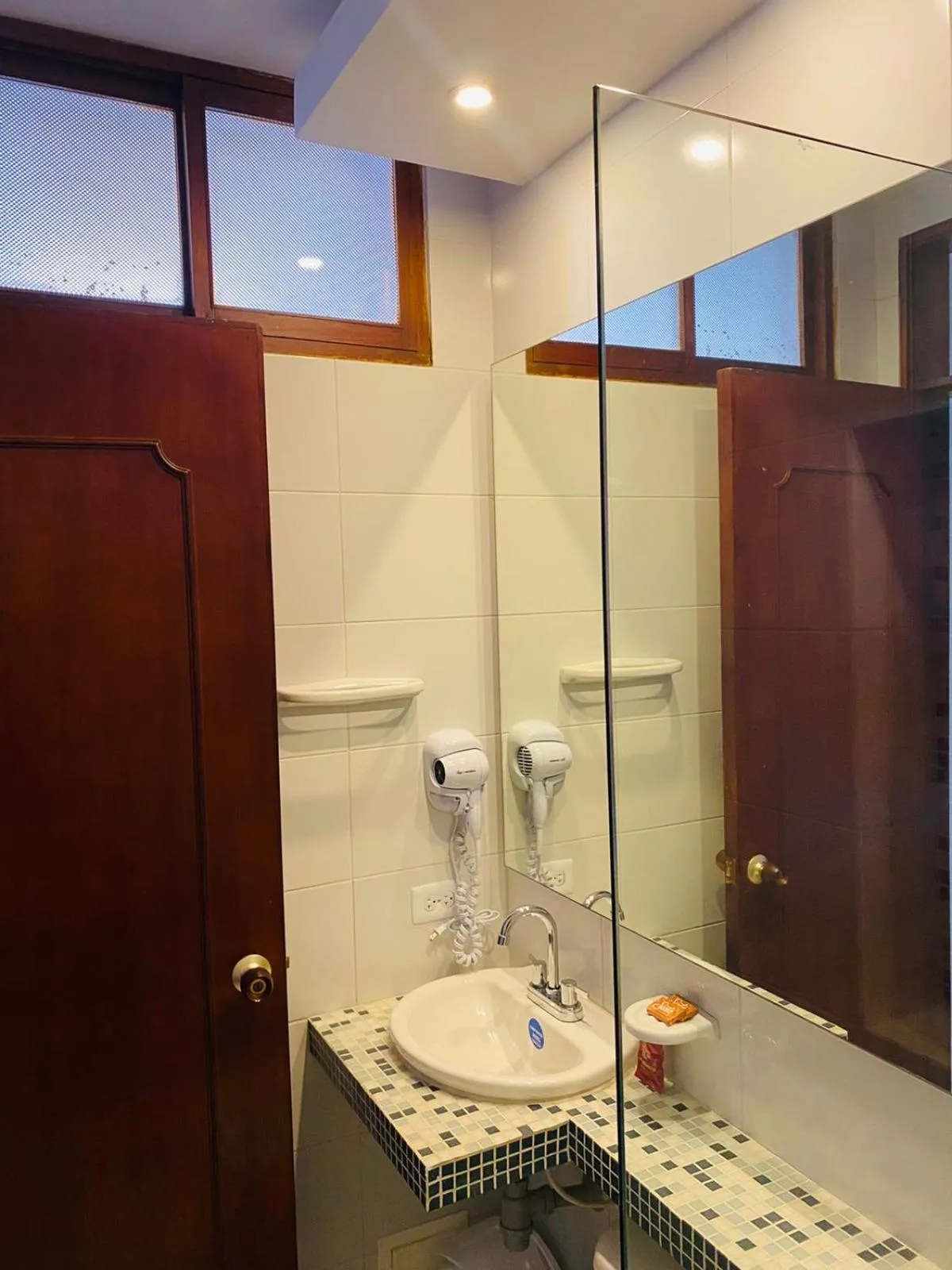 Bathroom in Hotel Casa Bethel